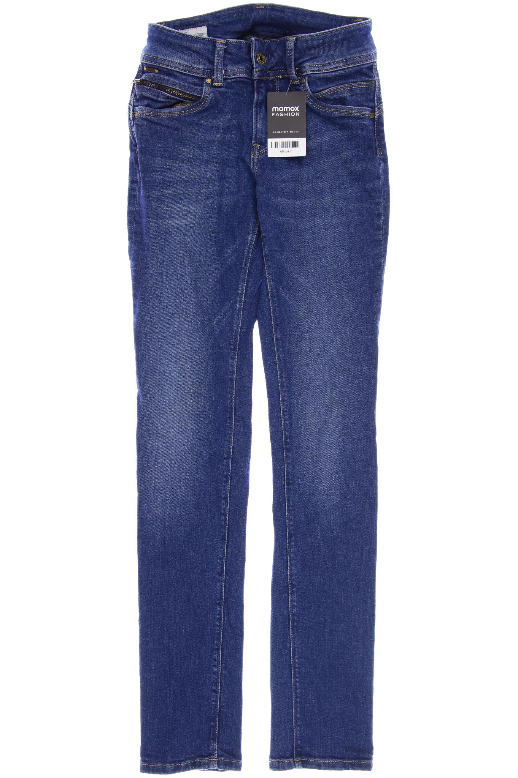 

Pepe Jeans Damen Jeans, marineblau