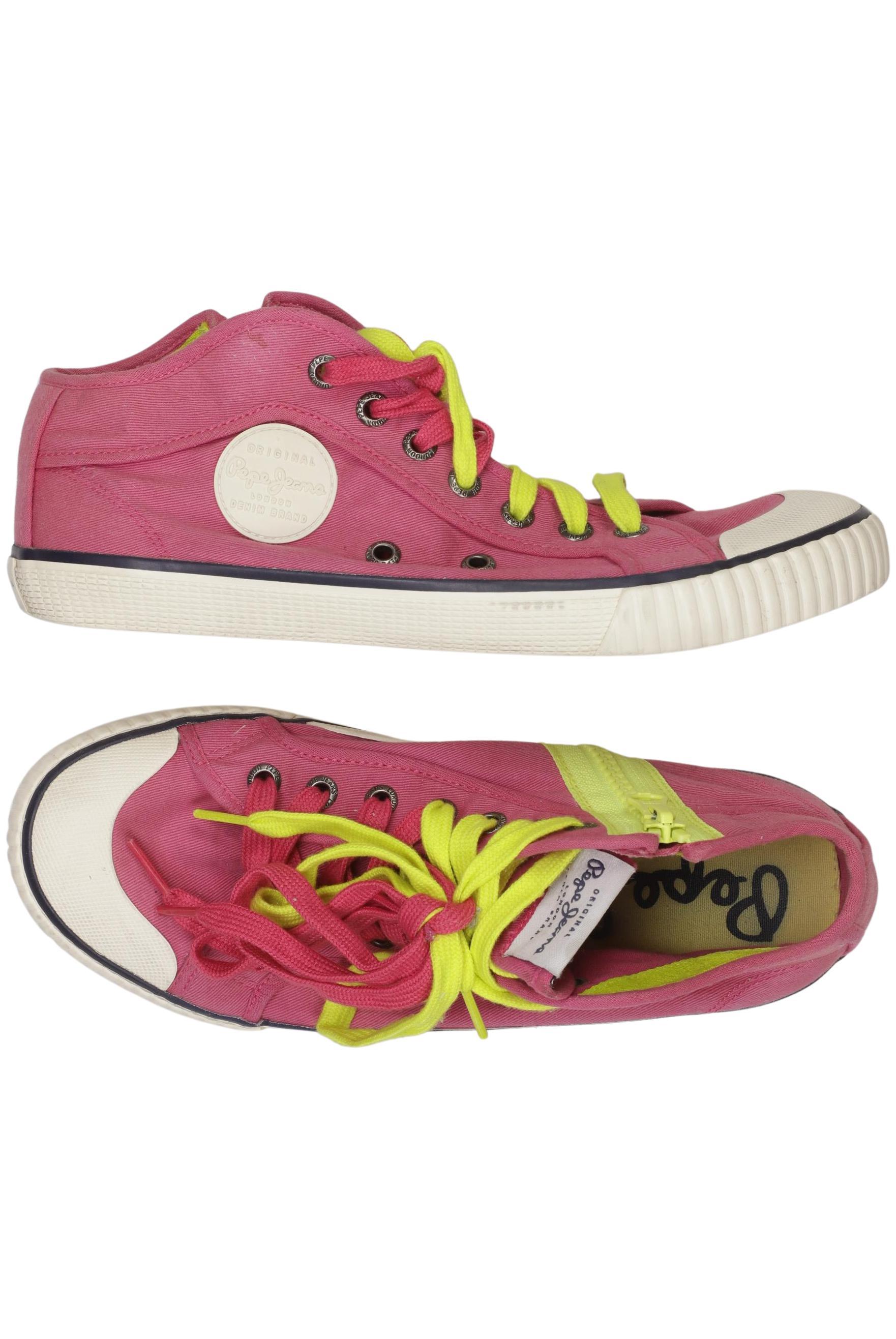 

Pepe Jeans Damen Sneakers, neon, Gr. 39