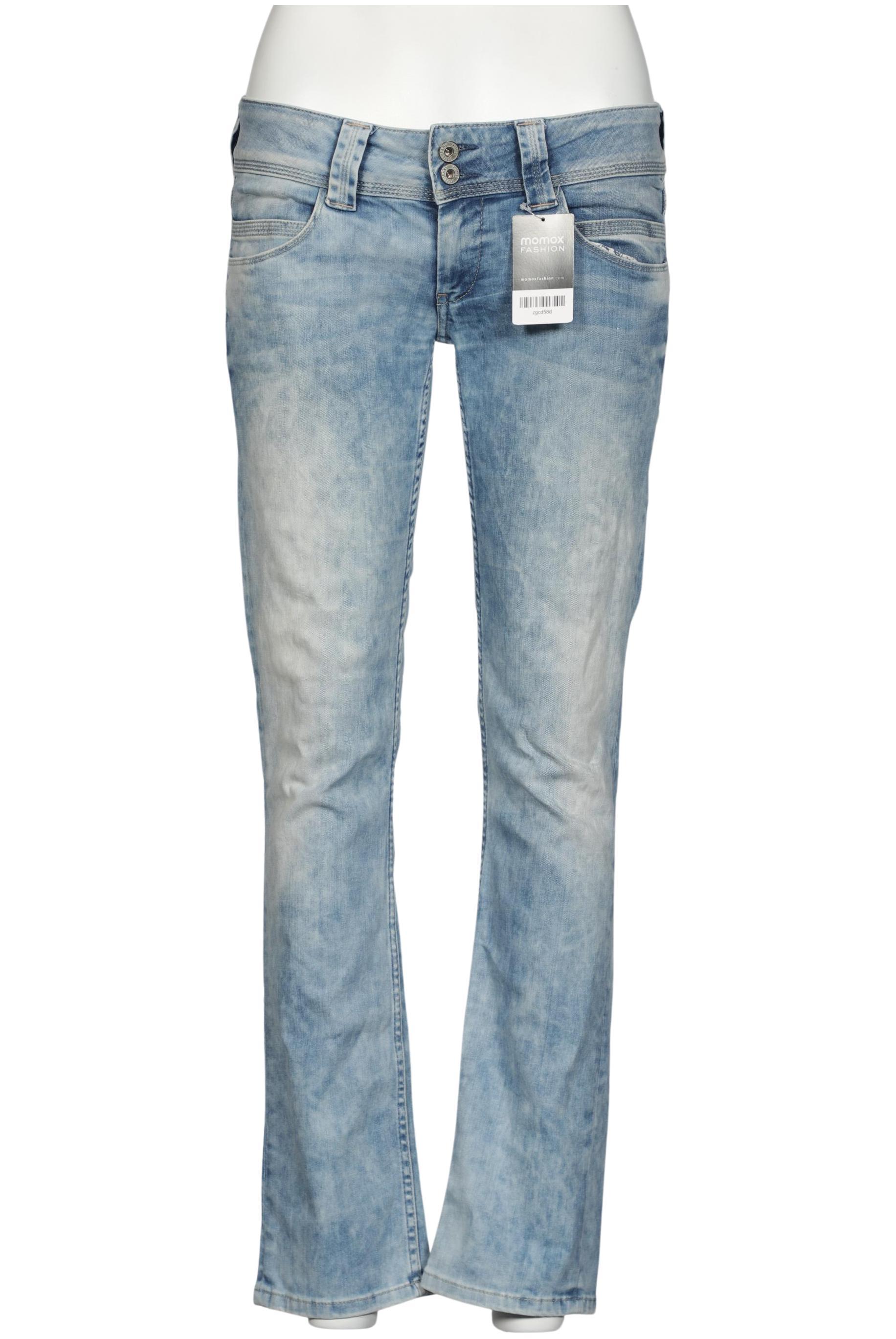 

Pepe Jeans Damen Jeans, hellblau, Gr. 32