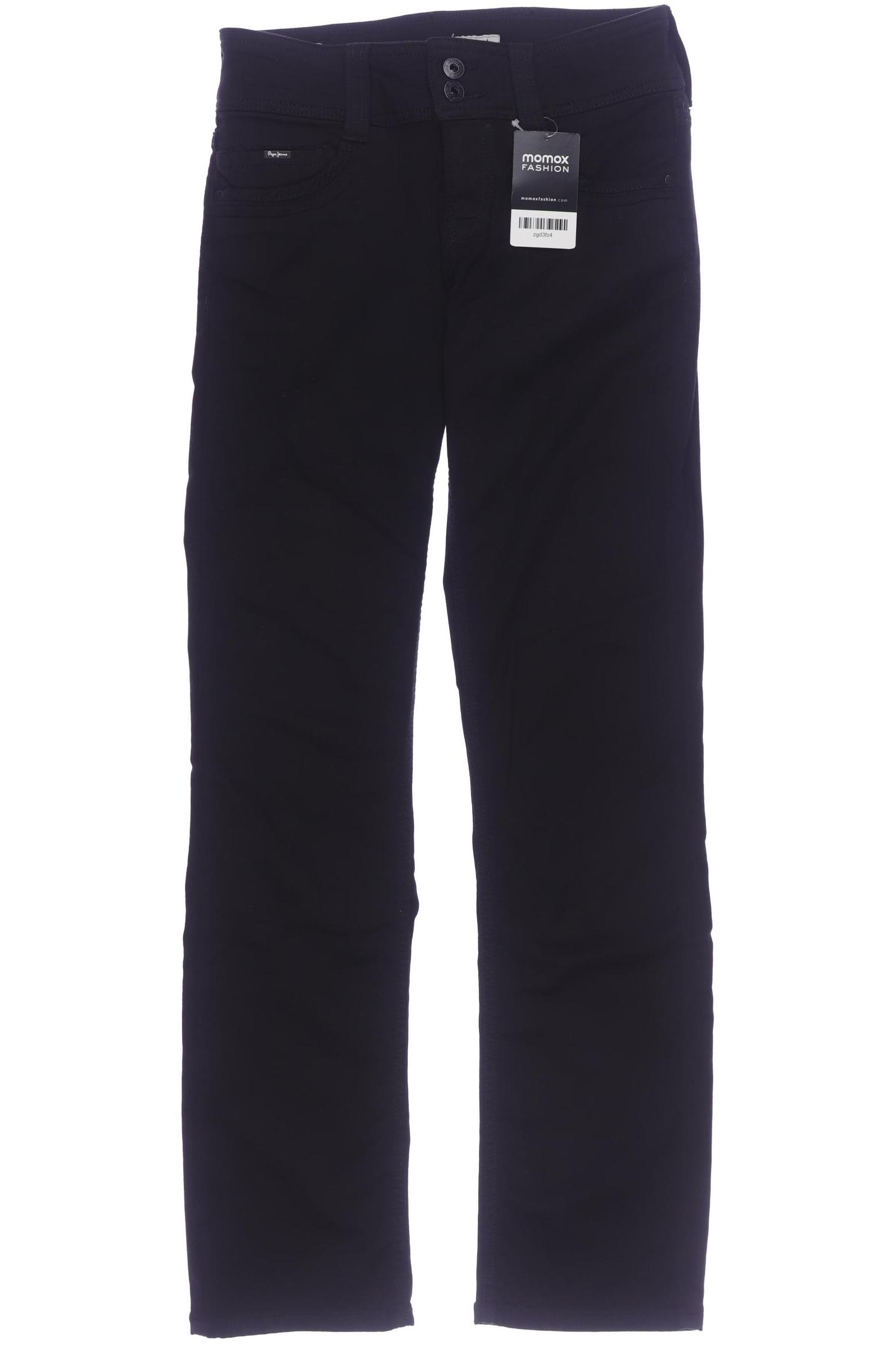 

Pepe Jeans Damen Jeans, schwarz, Gr. 29