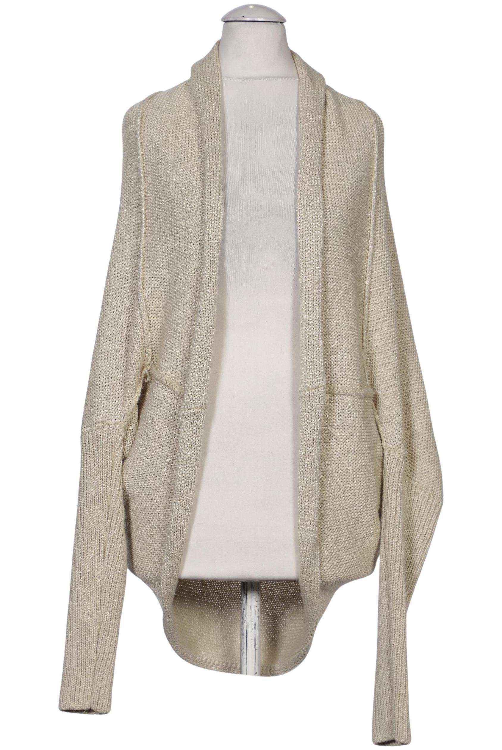 

Pepe Jeans Damen Strickjacke, beige, Gr. 34