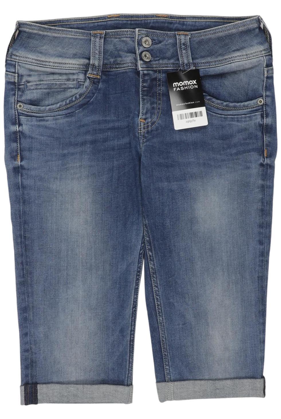 

Pepe Jeans Damen Jeans, blau, Gr. 30
