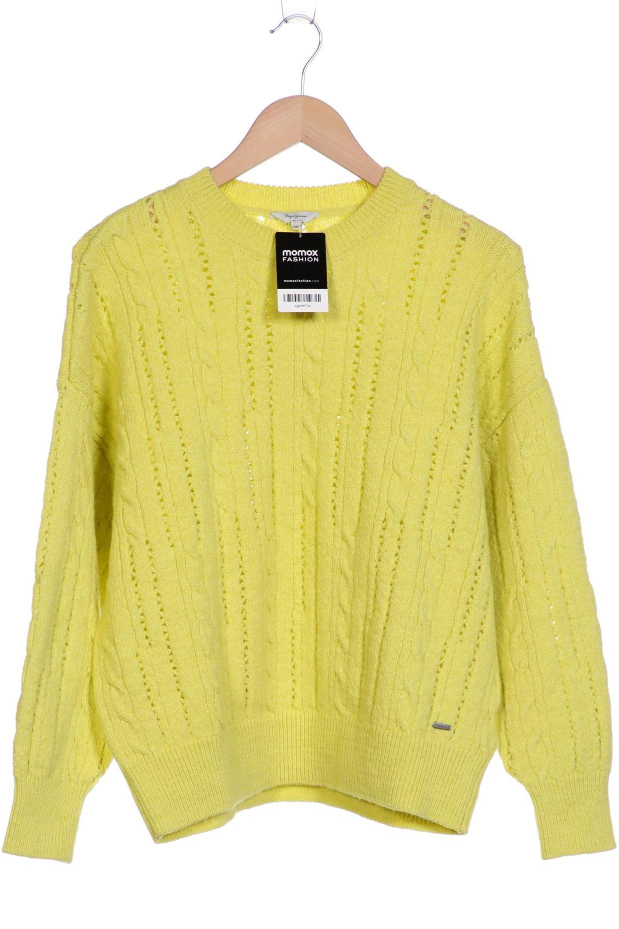 

Pepe Jeans Damen Pullover, hellgrün