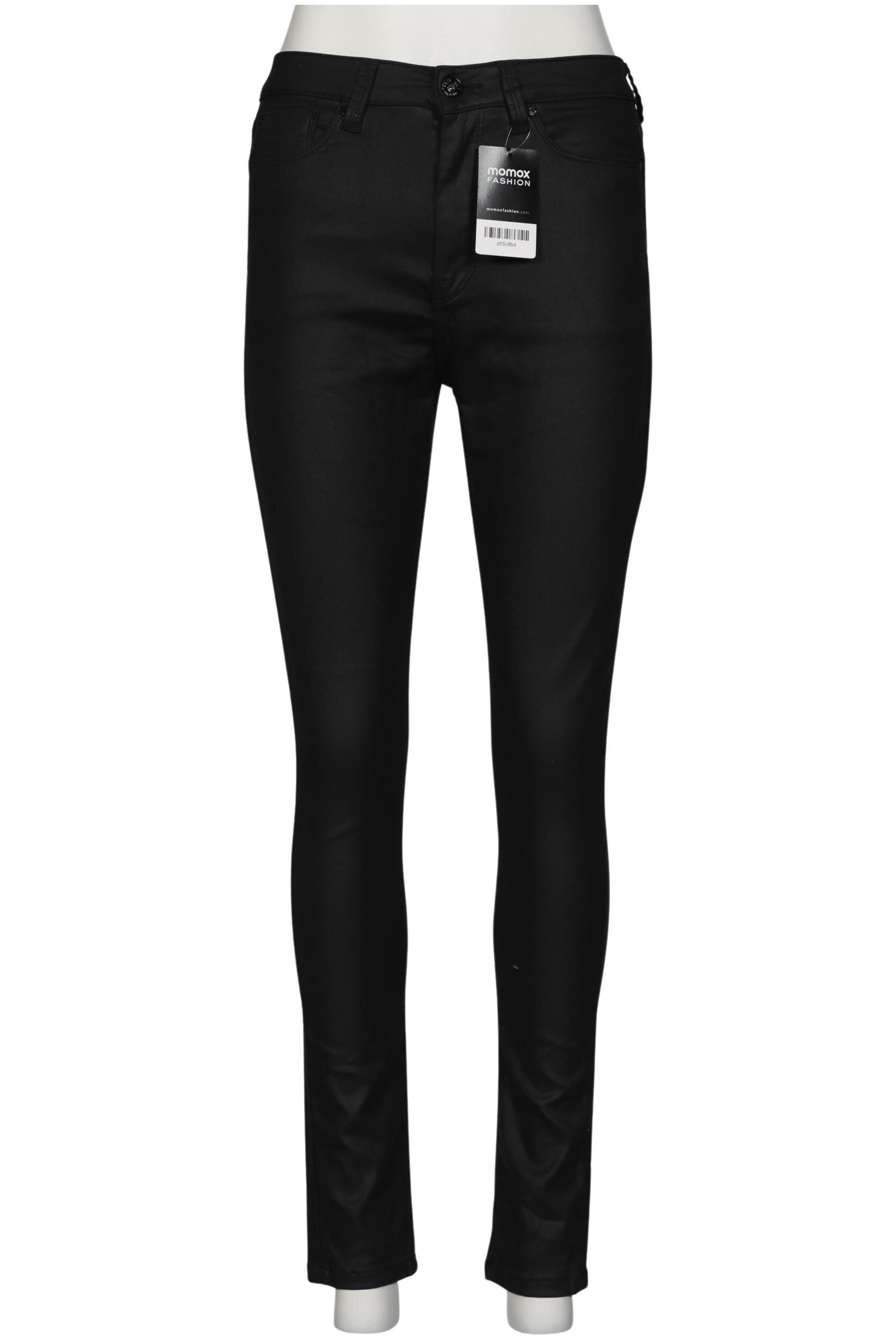 

Pepe Jeans Damen Stoffhose, schwarz, Gr. 27