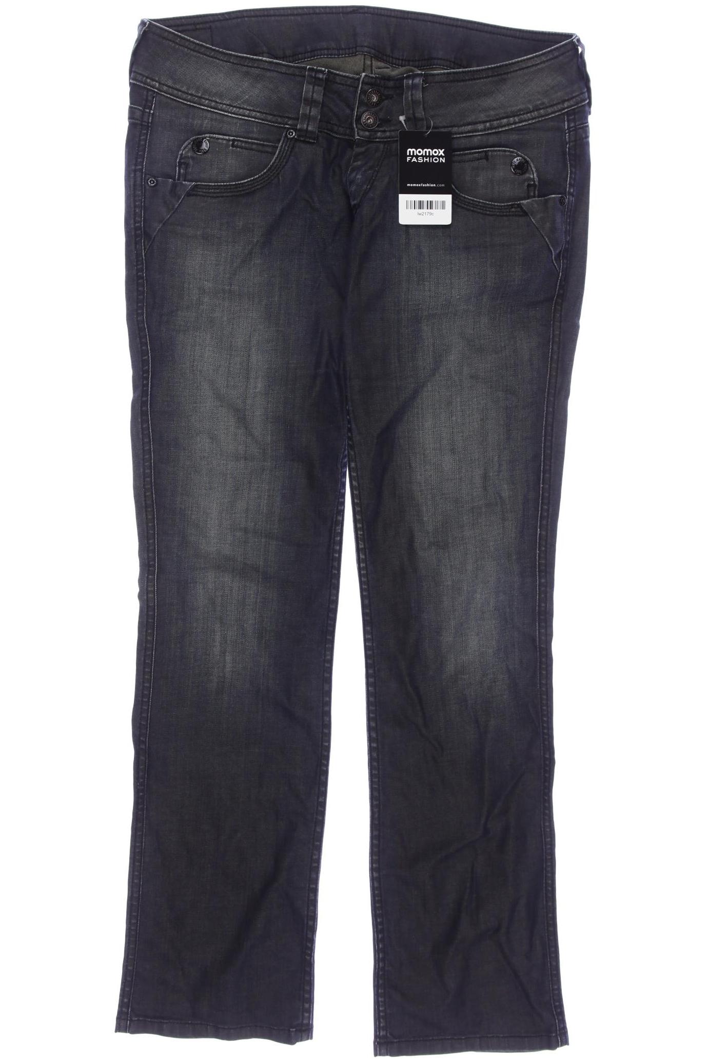 

Pepe Jeans Damen Jeans, schwarz, Gr. 31