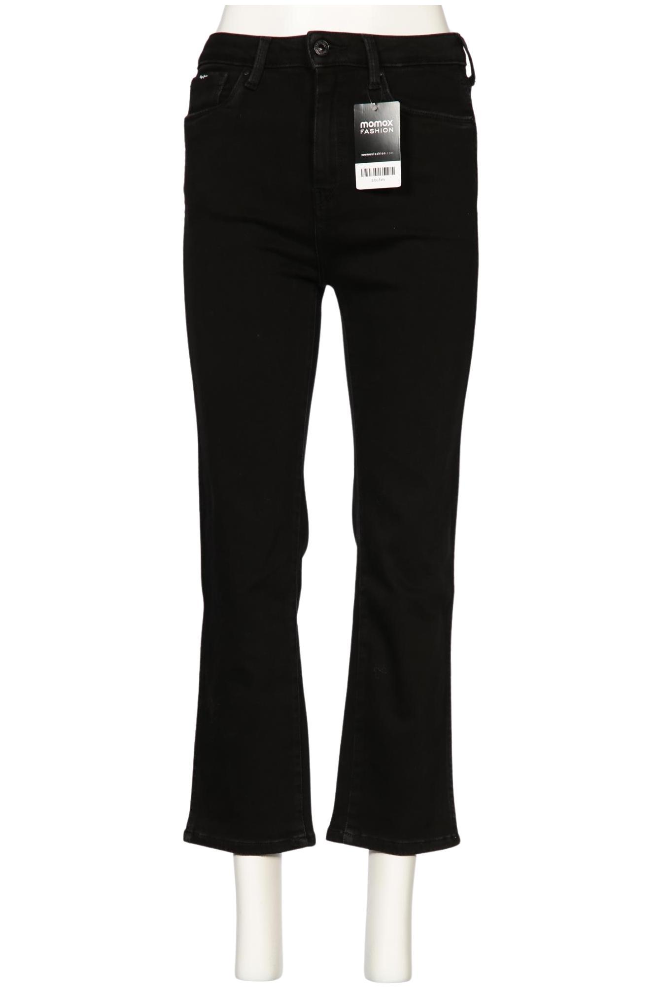 

Pepe Jeans Damen Jeans, schwarz, Gr. 28