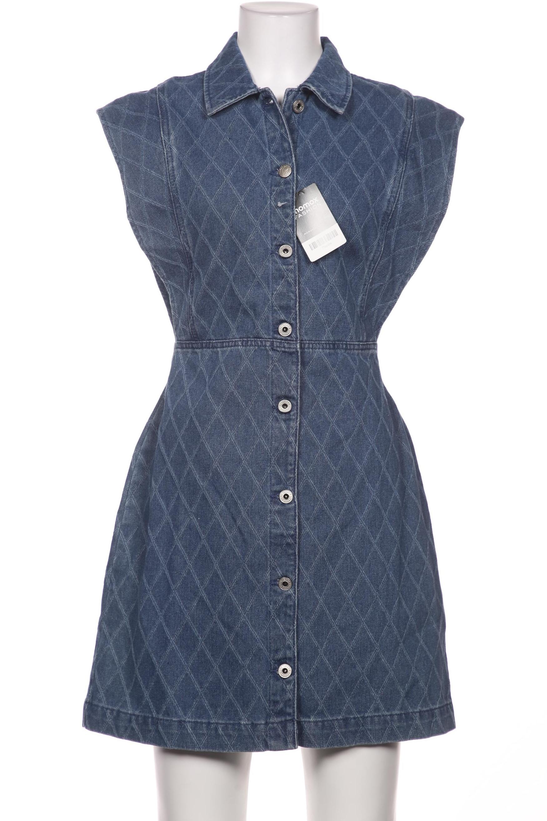 

Pepe Jeans Damen Kleid, blau, Gr. 36