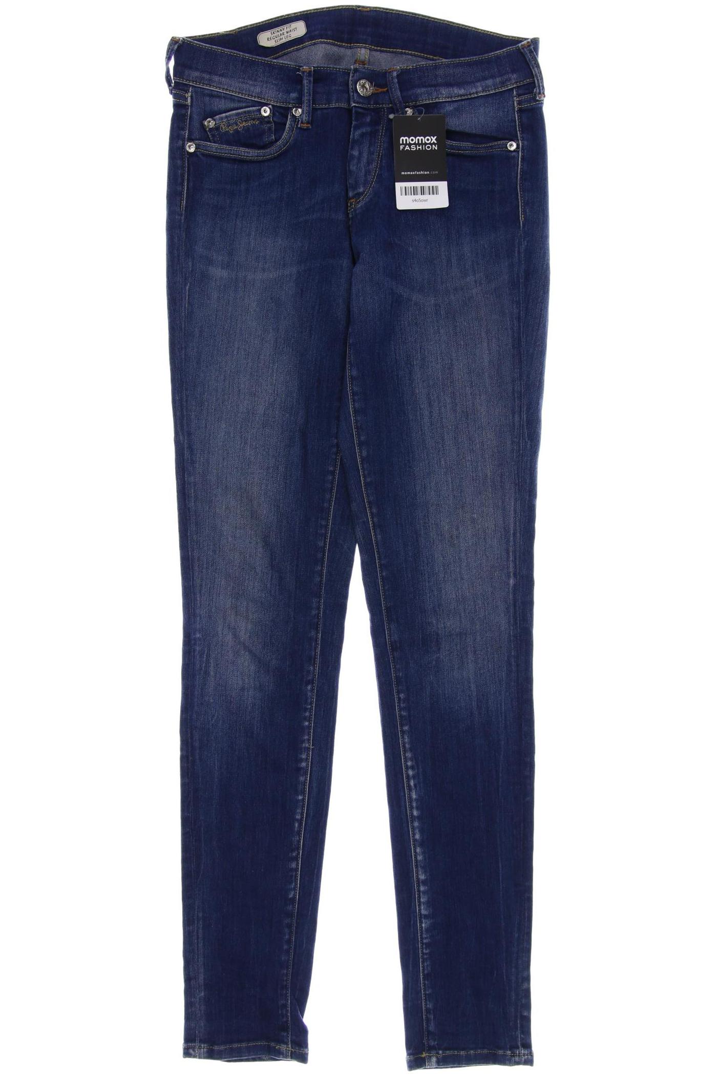 

Pepe Jeans Damen Jeans, blau