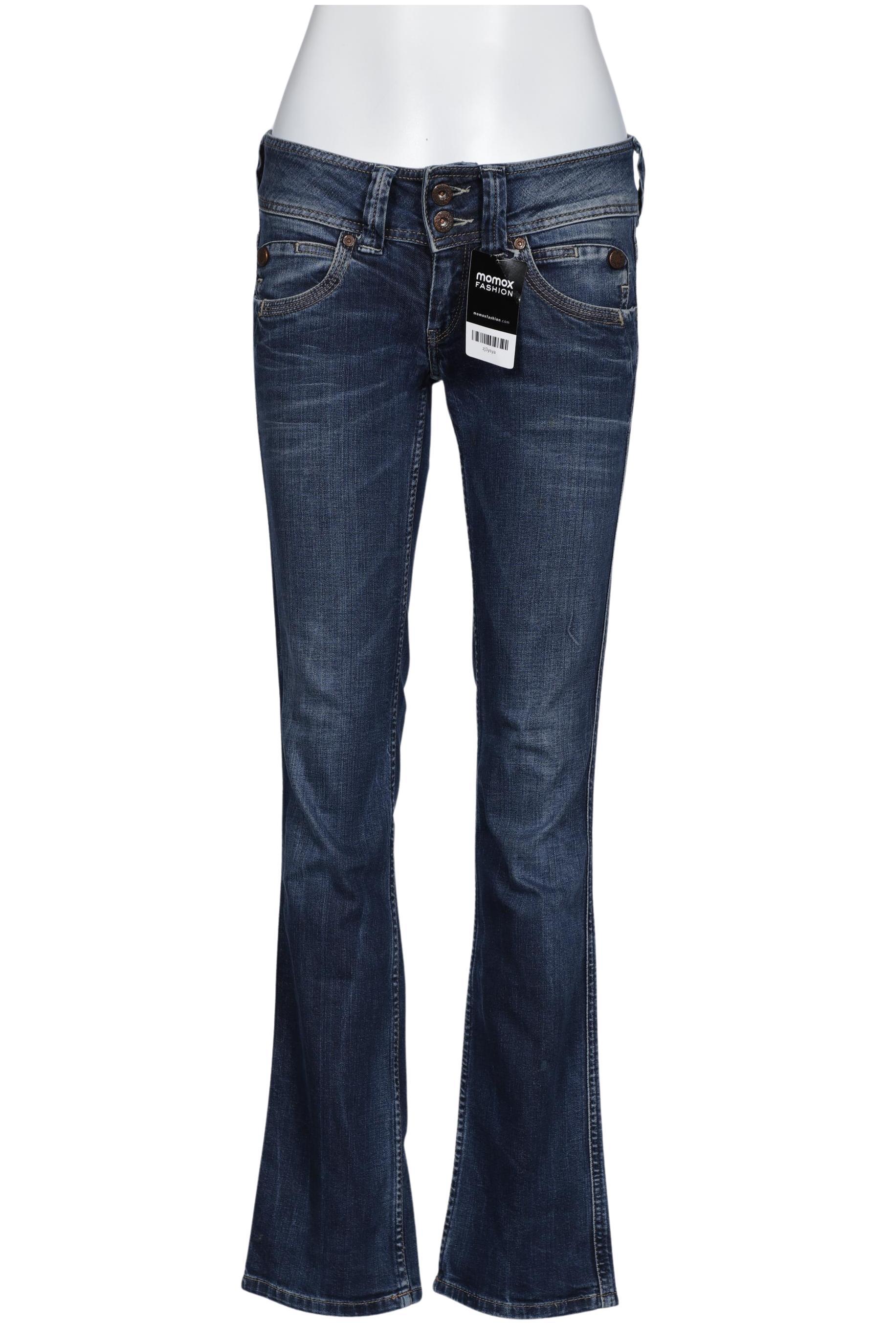 

Pepe Jeans Damen Jeans, blau, Gr. 27