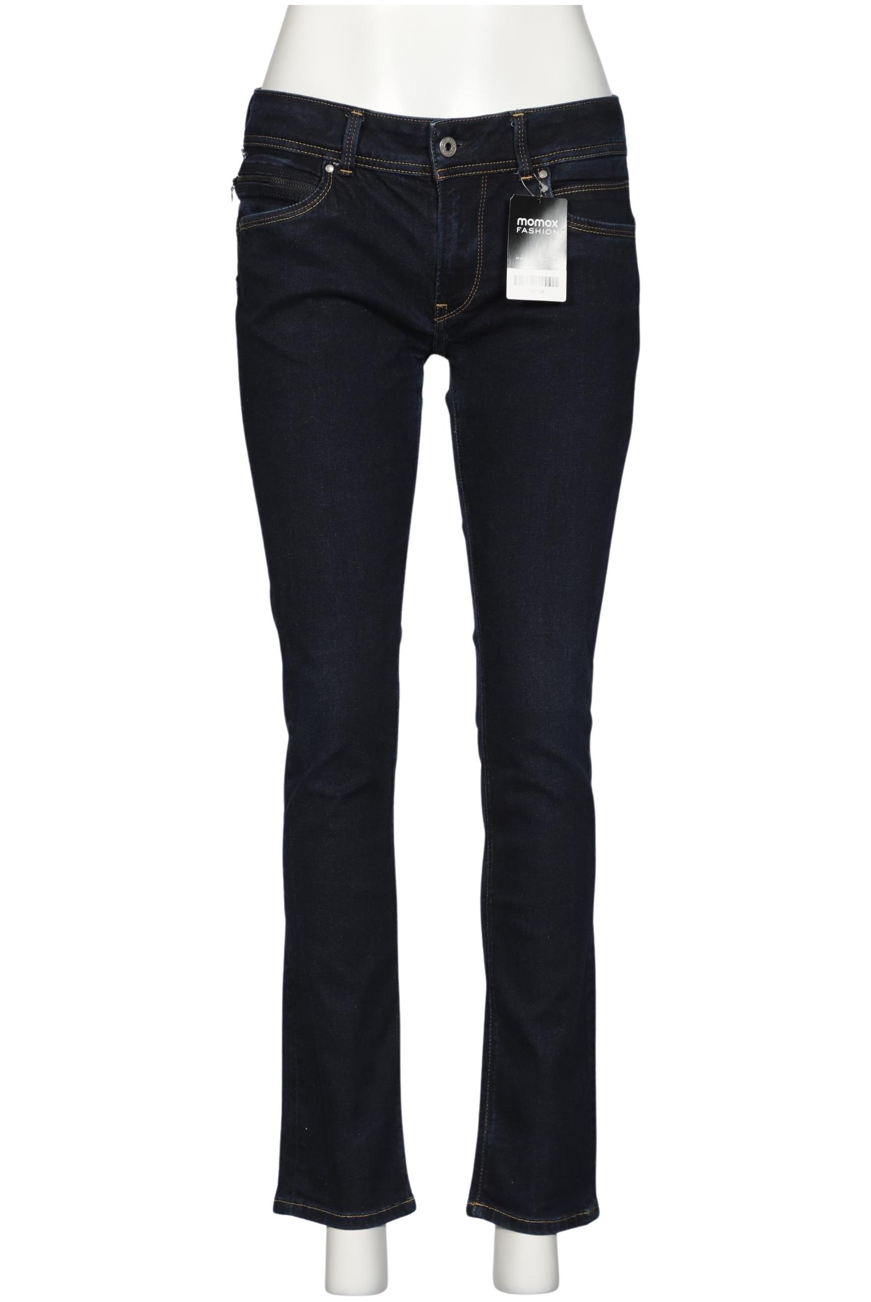 

Pepe Jeans Damen Jeans, marineblau, Gr. 31