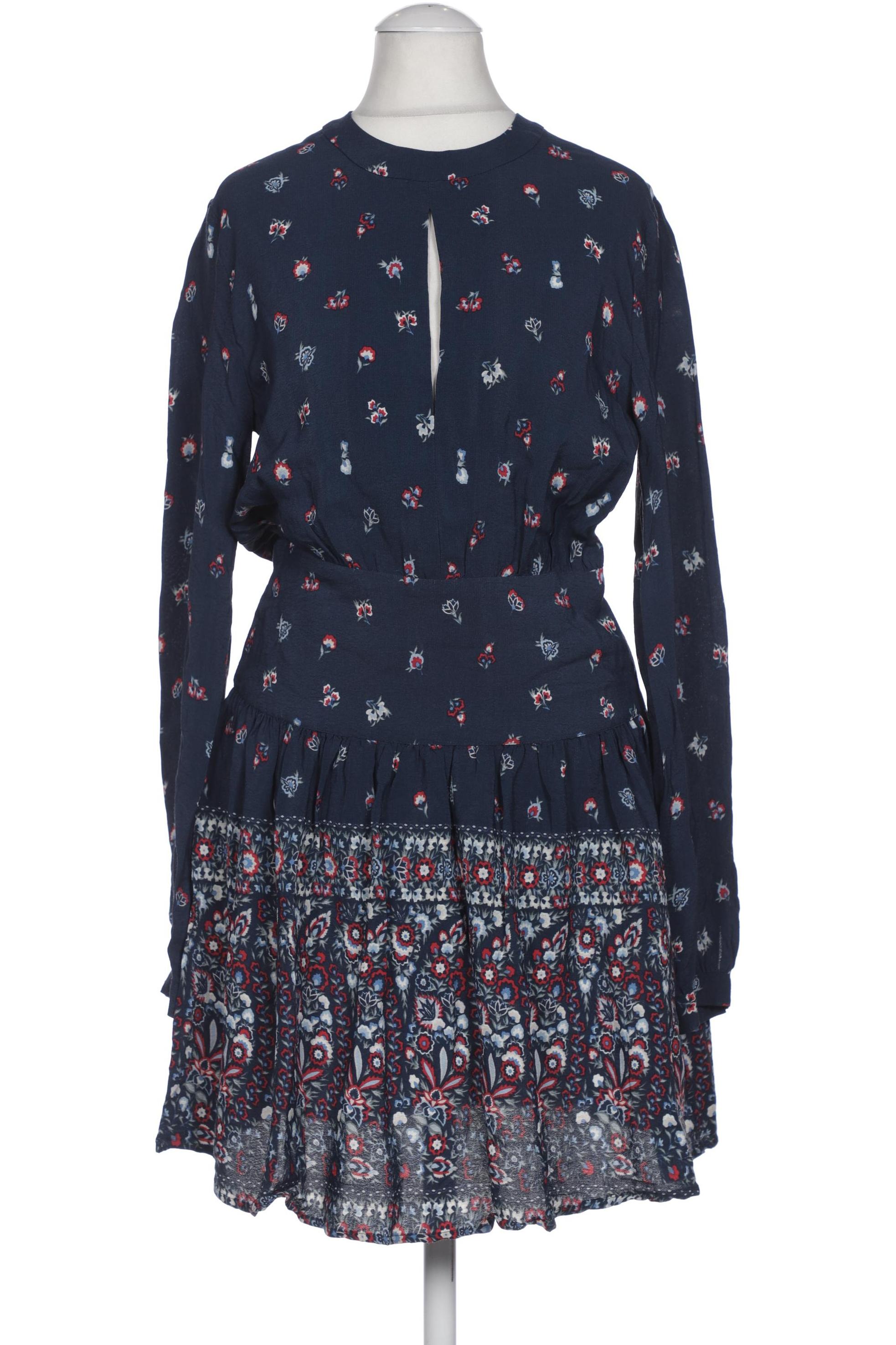 

Pepe Jeans Damen Kleid, marineblau, Gr. 34