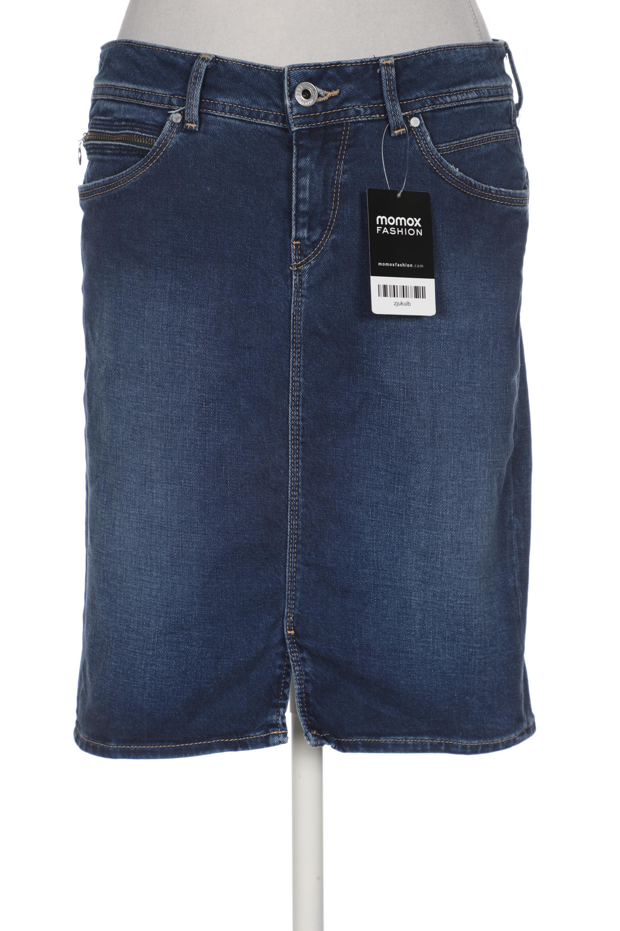 

Pepe Jeans Damen Rock, marineblau, Gr. 42