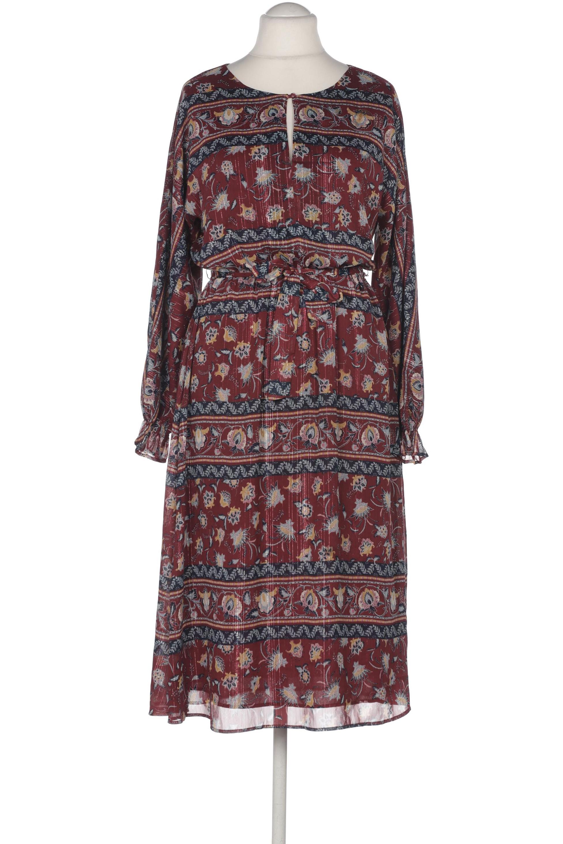 

Pepe Jeans Damen Kleid, bordeaux