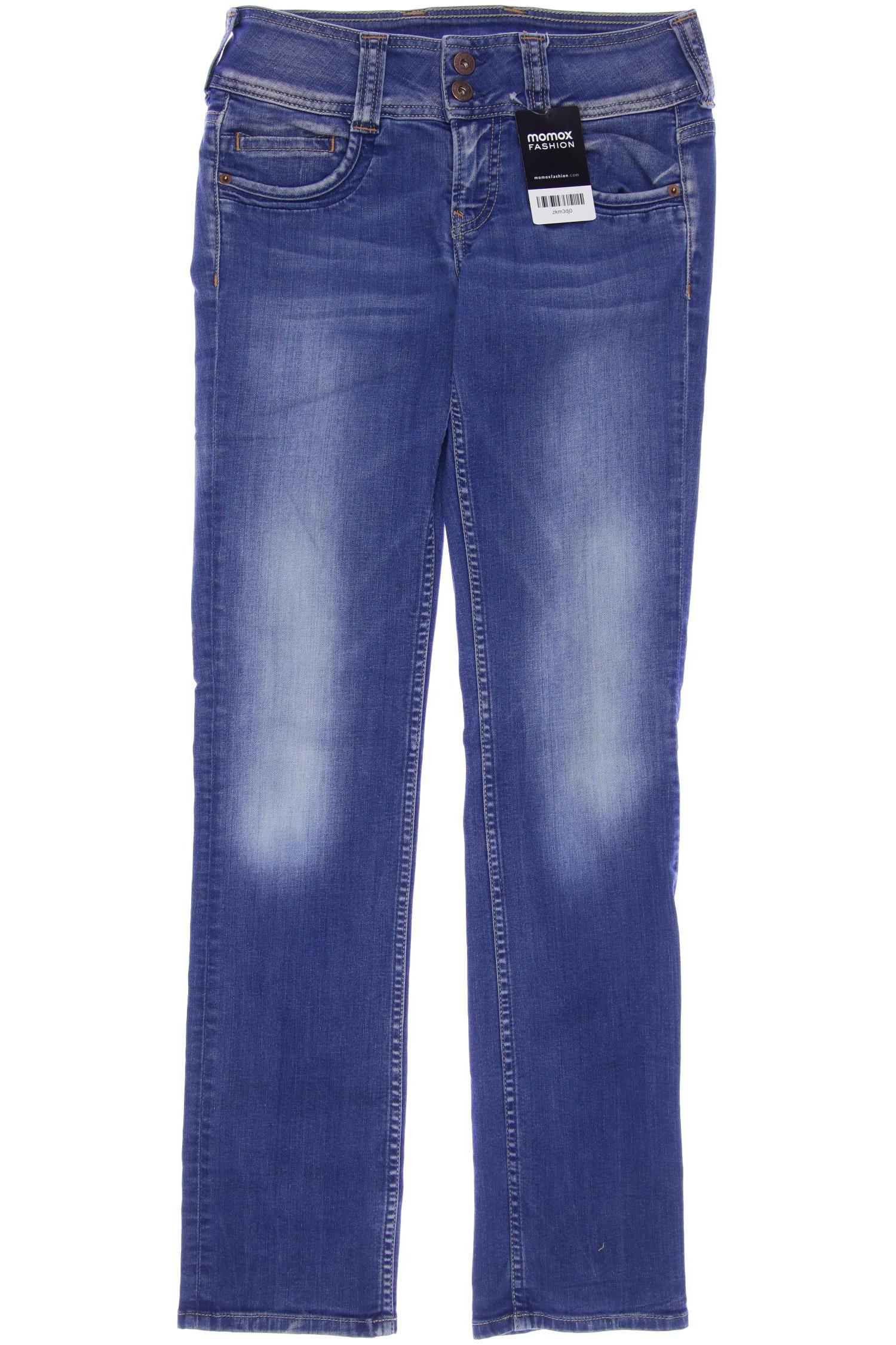 

Pepe Jeans Damen Jeans, blau, Gr. 28