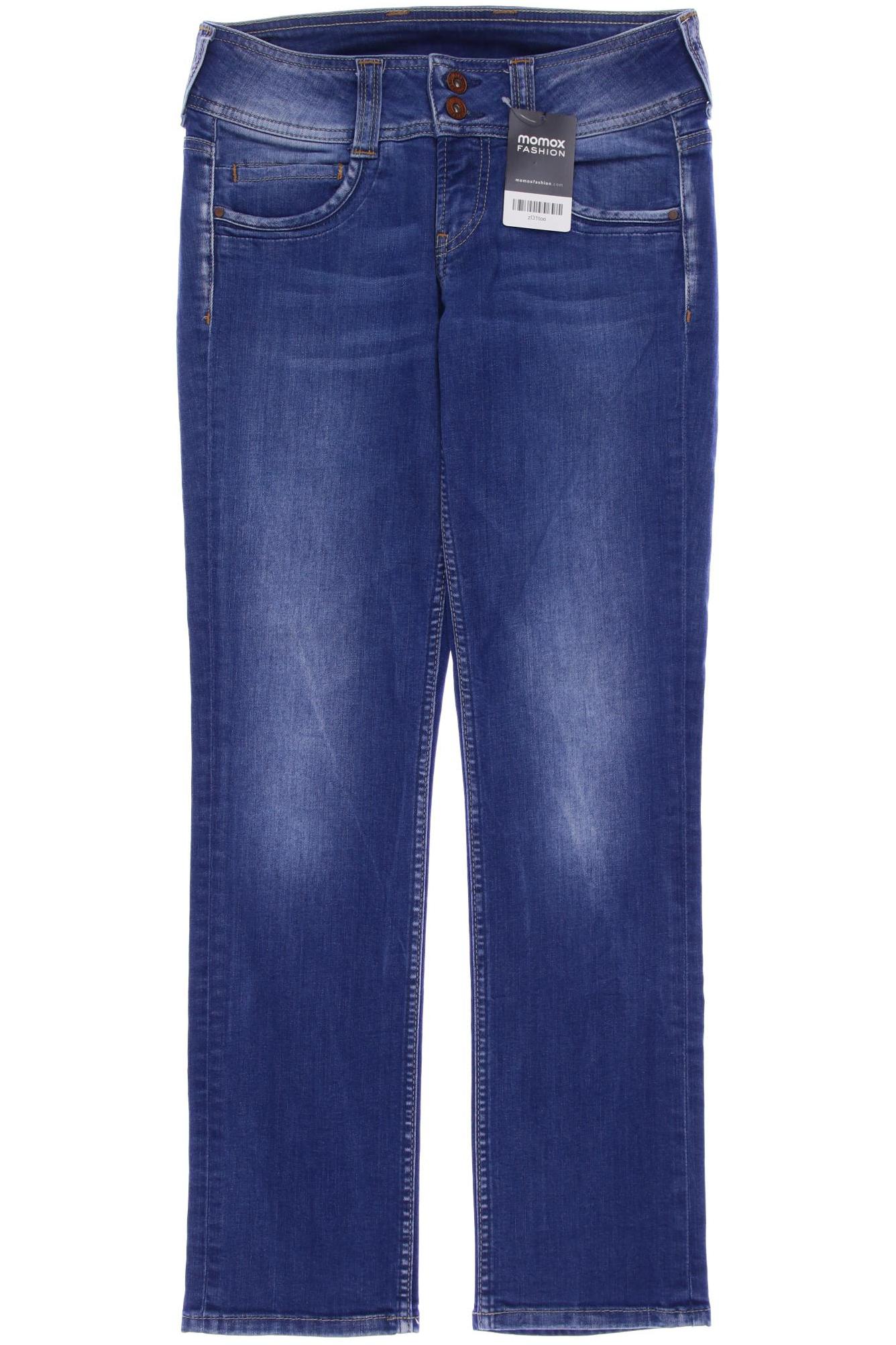 

Pepe Jeans Damen Jeans, blau