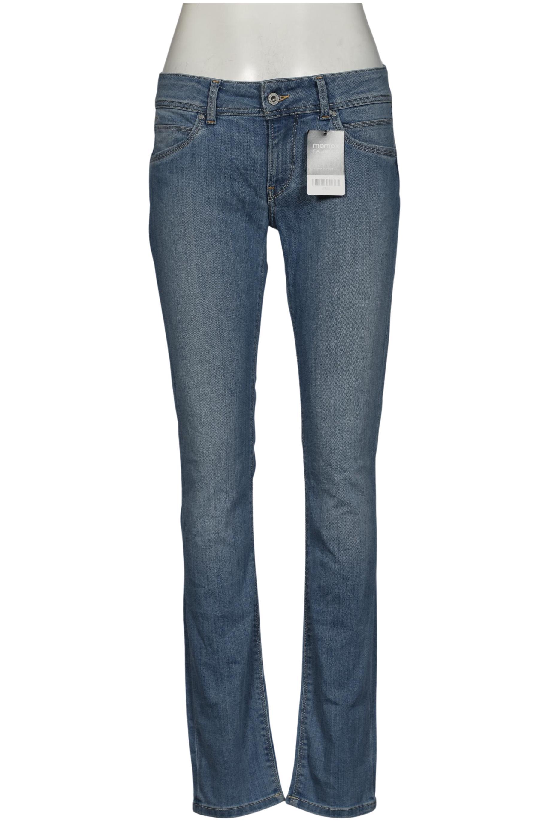 

Pepe Jeans Damen Jeans, blau, Gr. 30