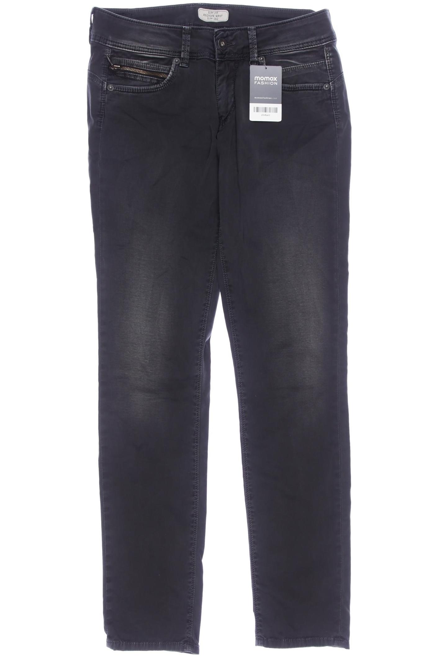 

Pepe Jeans Damen Jeans, grau, Gr. 28