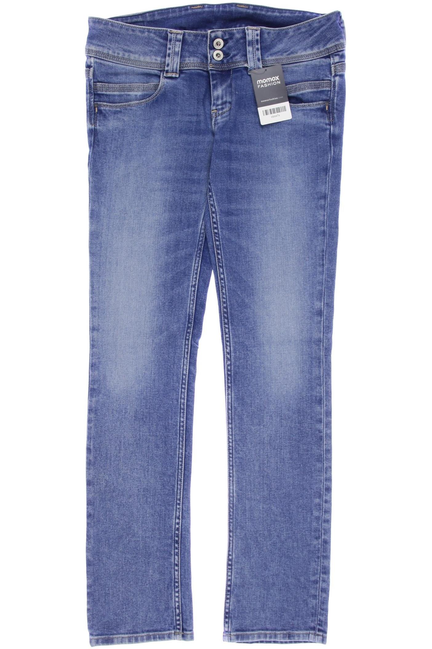 

Pepe Jeans Damen Jeans, blau, Gr. 29