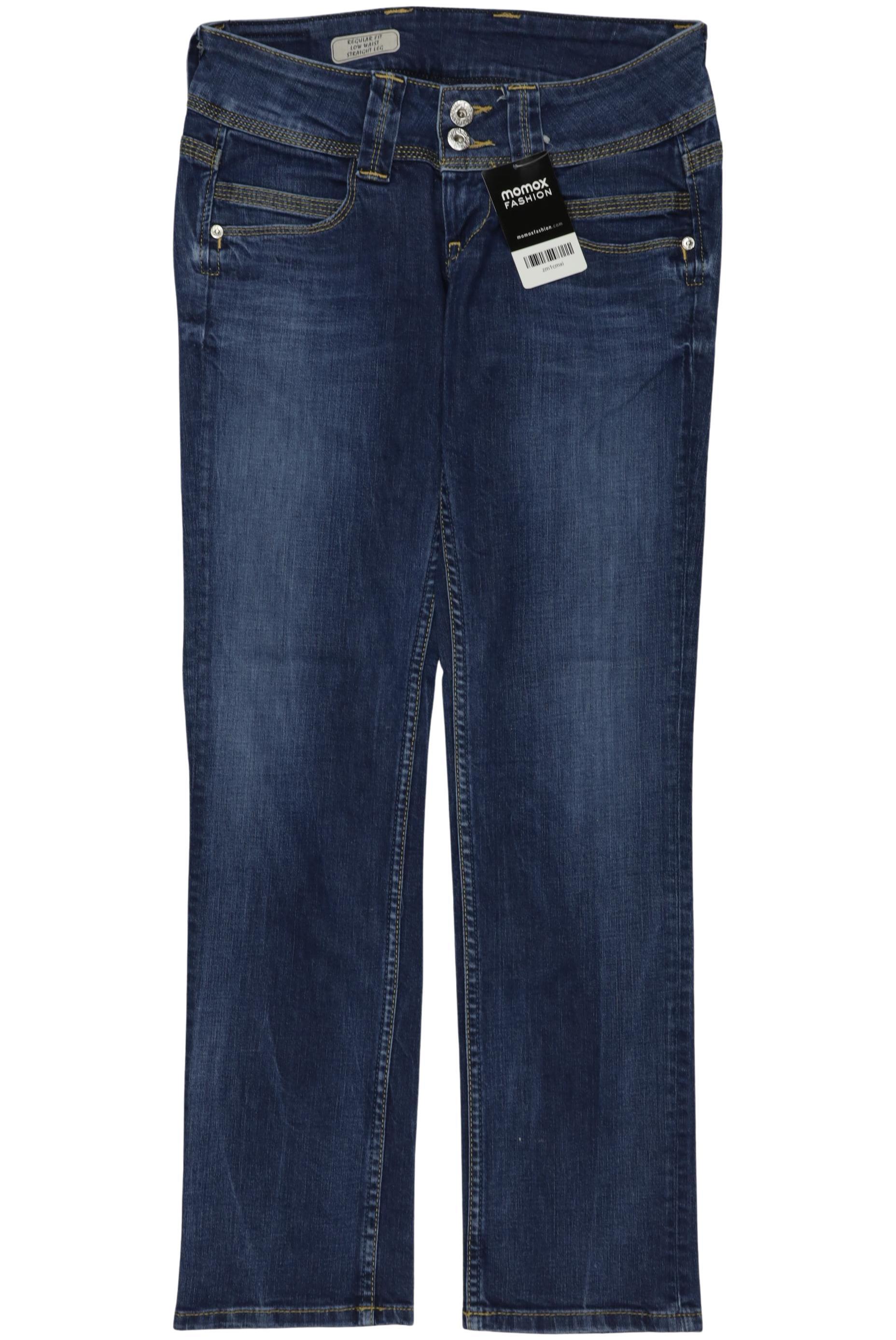 

Pepe Jeans Damen Jeans, blau, Gr. 25