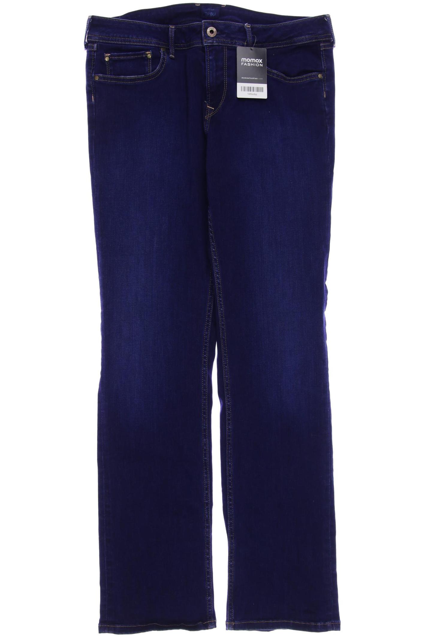 

Pepe Jeans Damen Jeans, marineblau