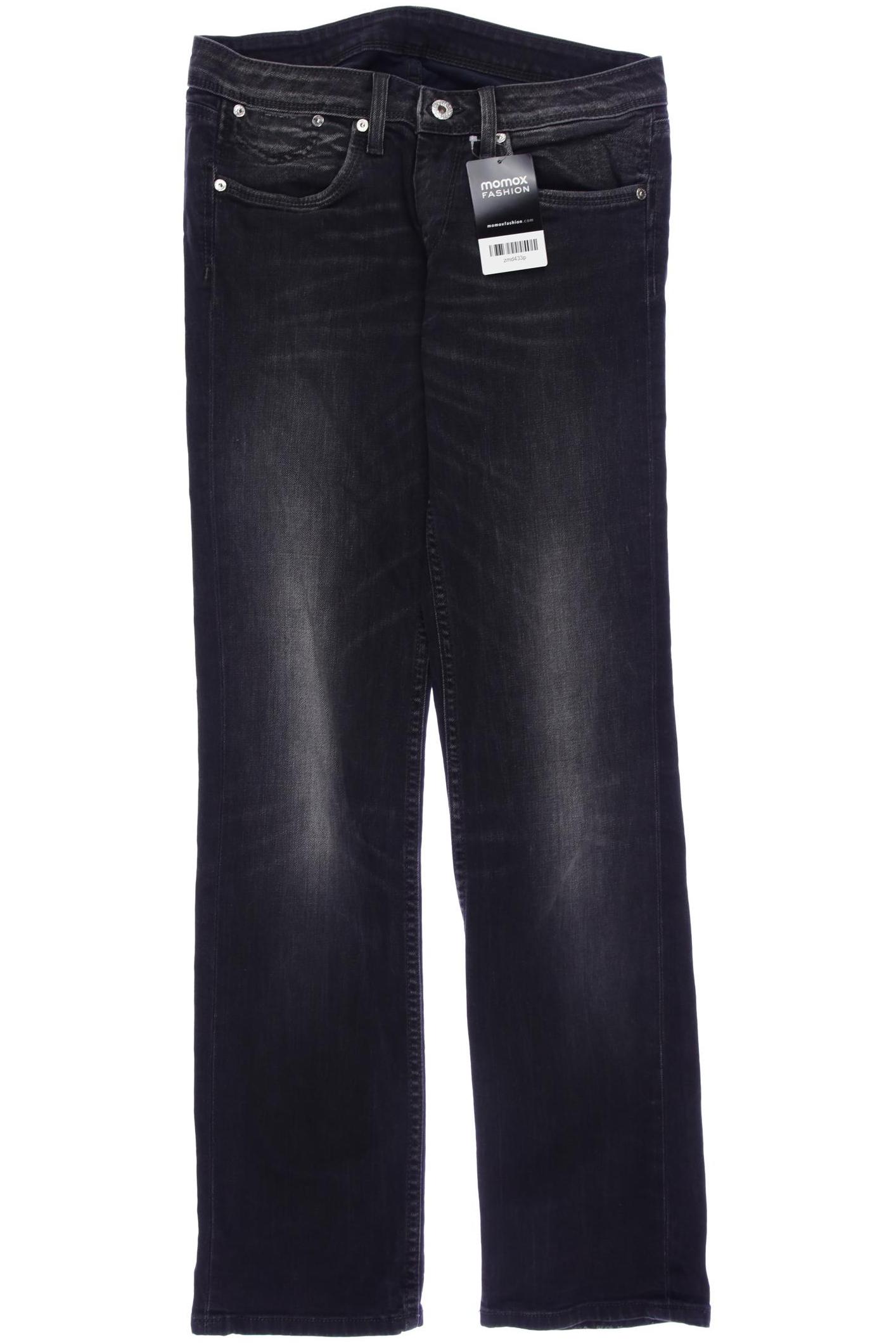 

Pepe Jeans Damen Jeans, grau, Gr. 28
