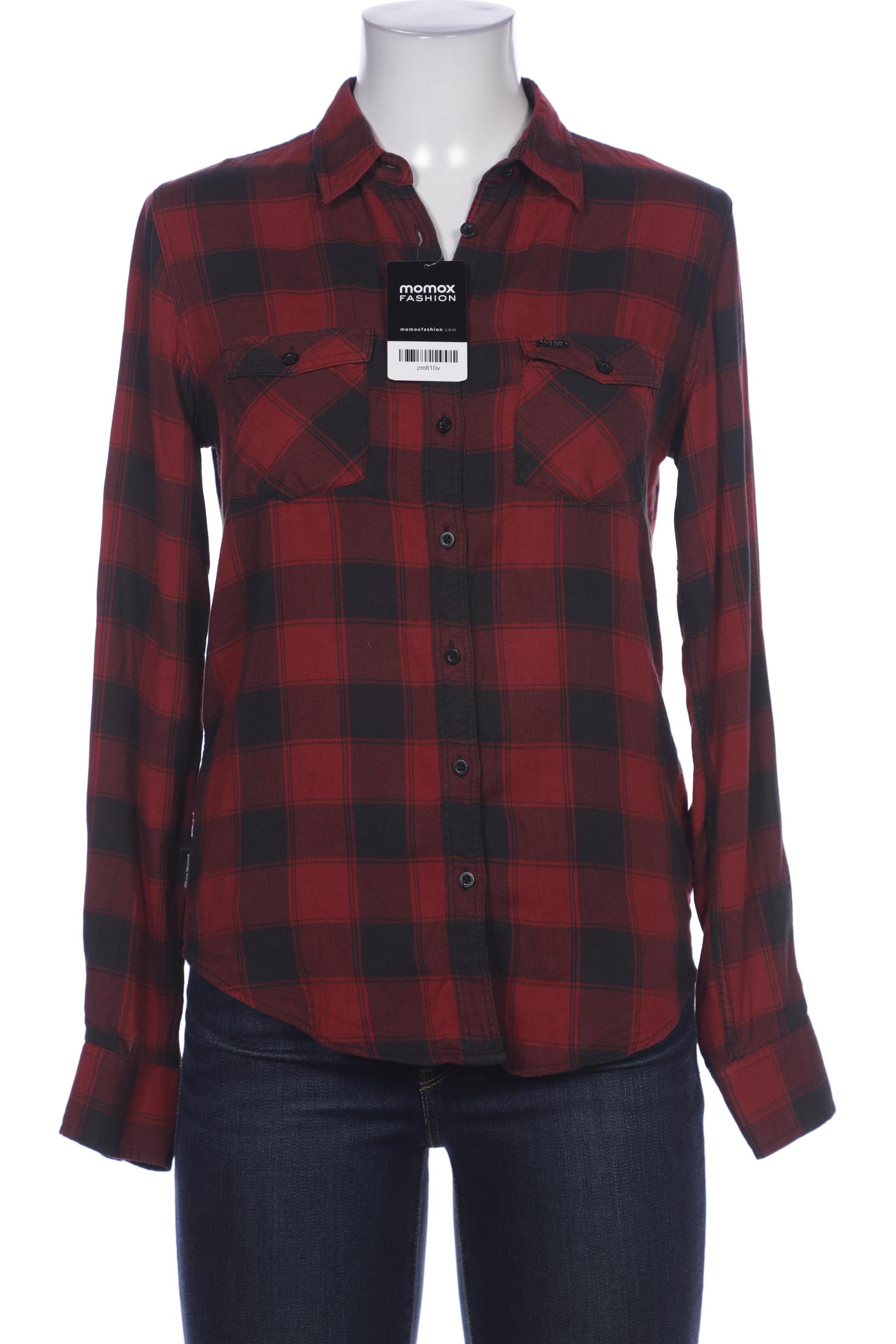 

Pepe Jeans Damen Bluse, rot, Gr. 36