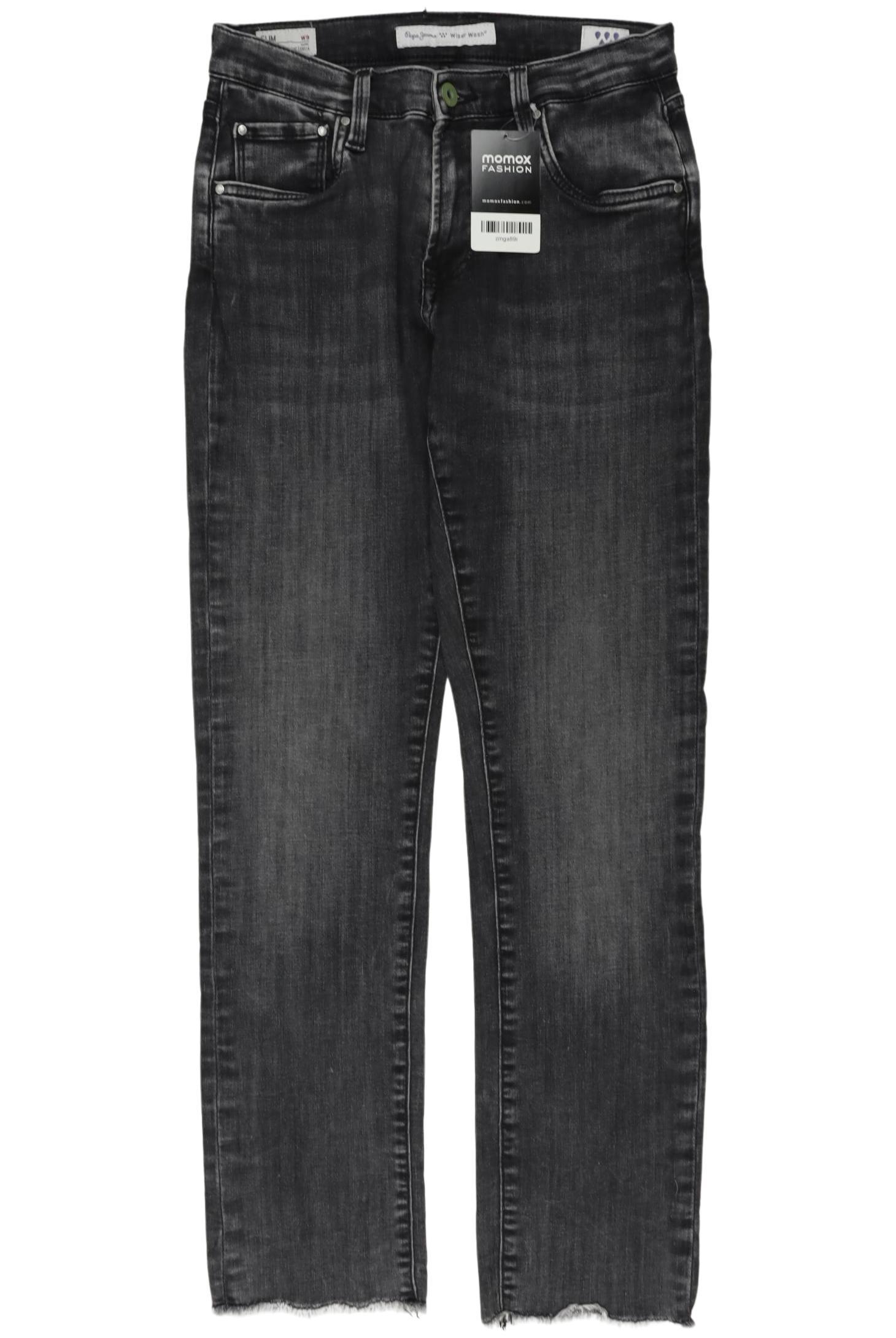 

Pepe Jeans Damen Jeans, grau, Gr. 26