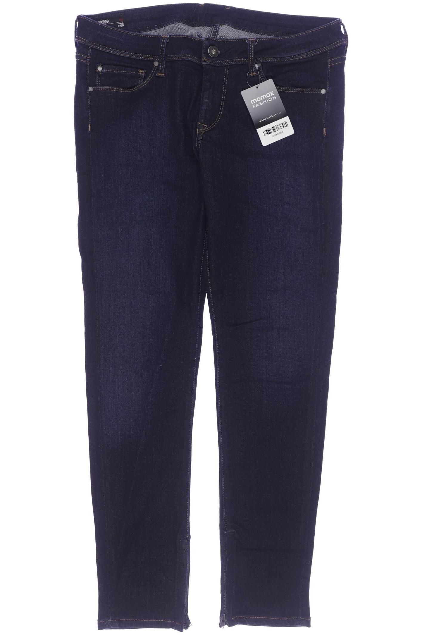 

Pepe Jeans Damen Jeans, marineblau, Gr. 30