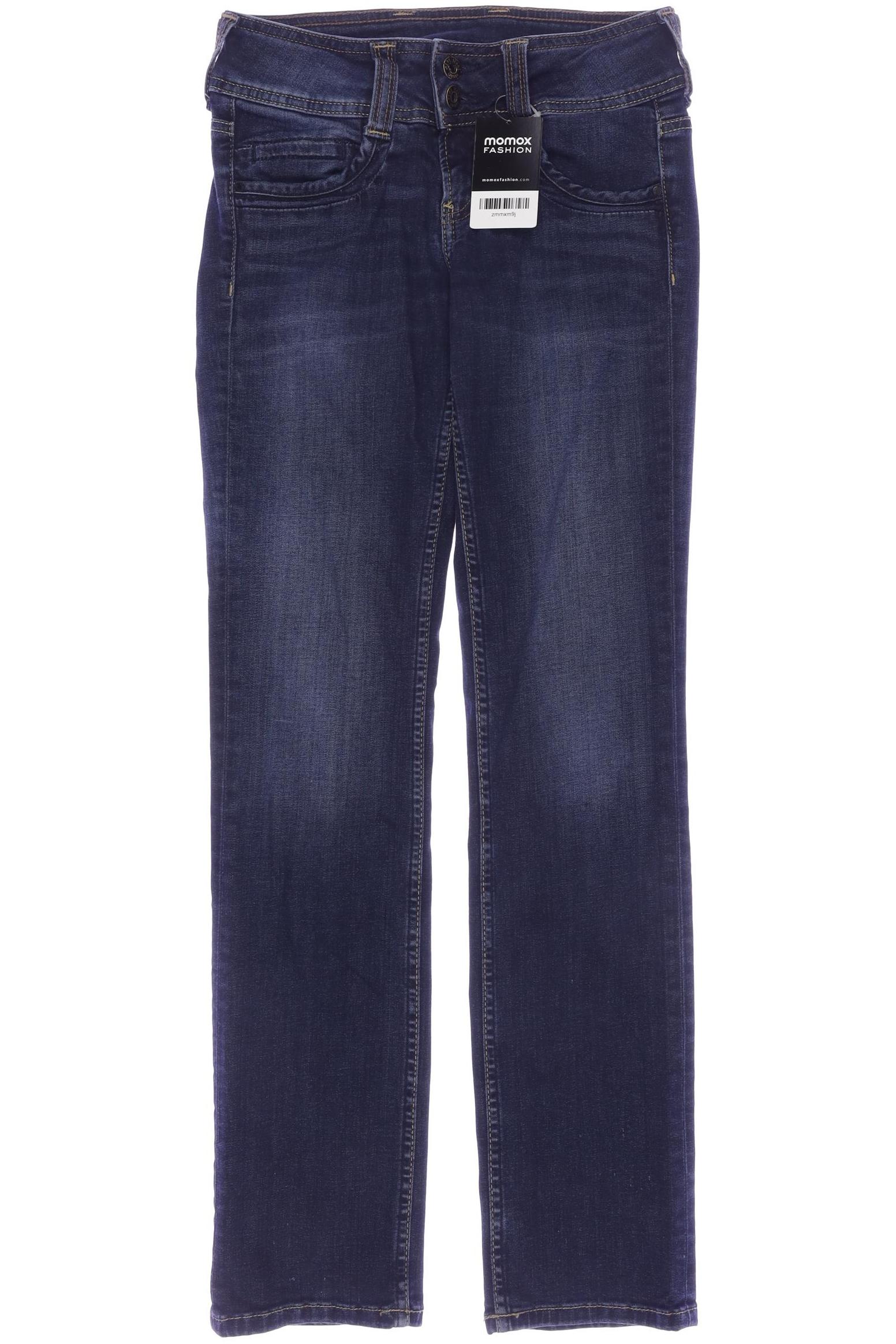 

Pepe Jeans Damen Jeans, marineblau, Gr. 26