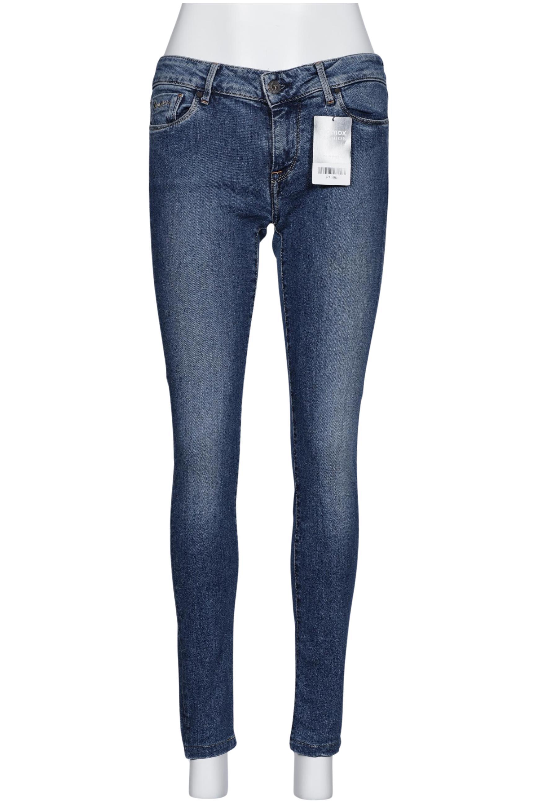 

Pepe Jeans Damen Jeans, blau, Gr. 28