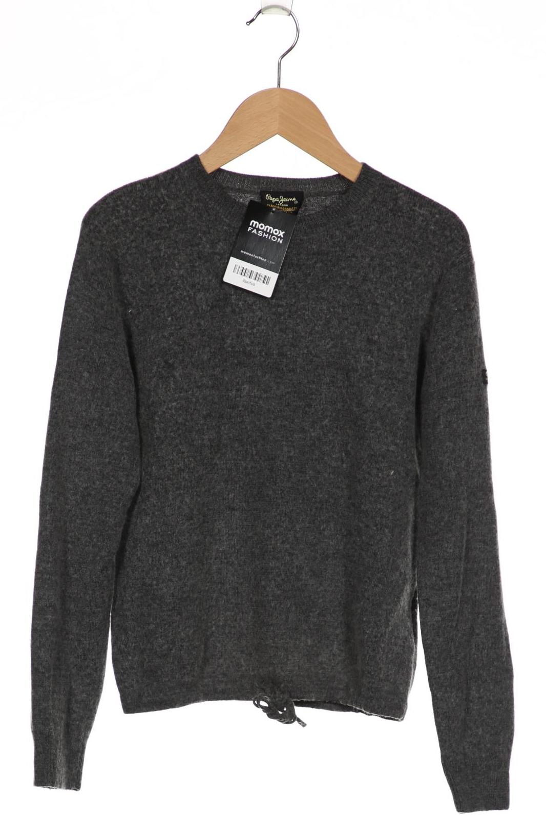 

Pepe Jeans Damen Pullover, grau