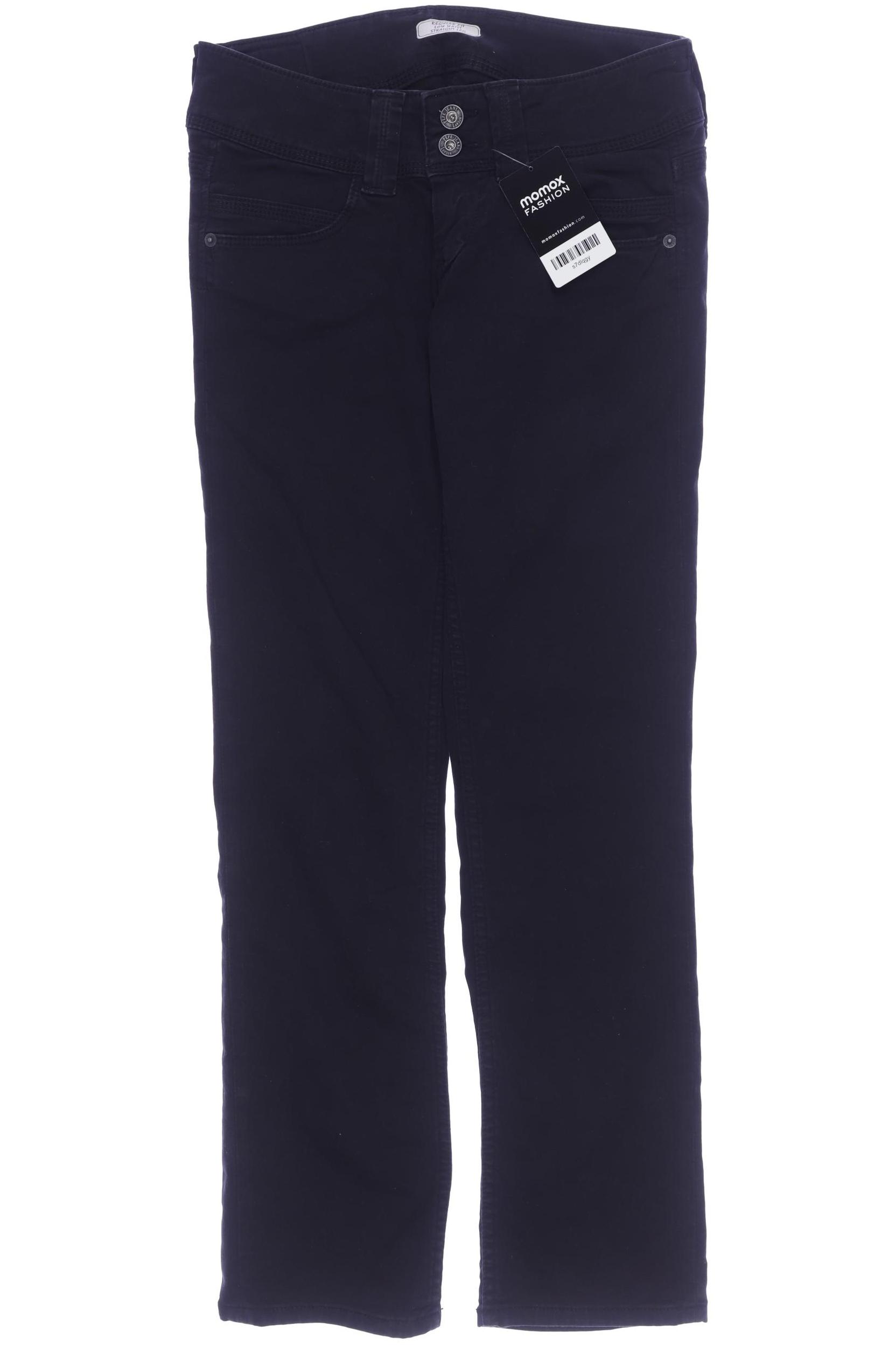 

Pepe Jeans Damen Jeans, schwarz, Gr. 27