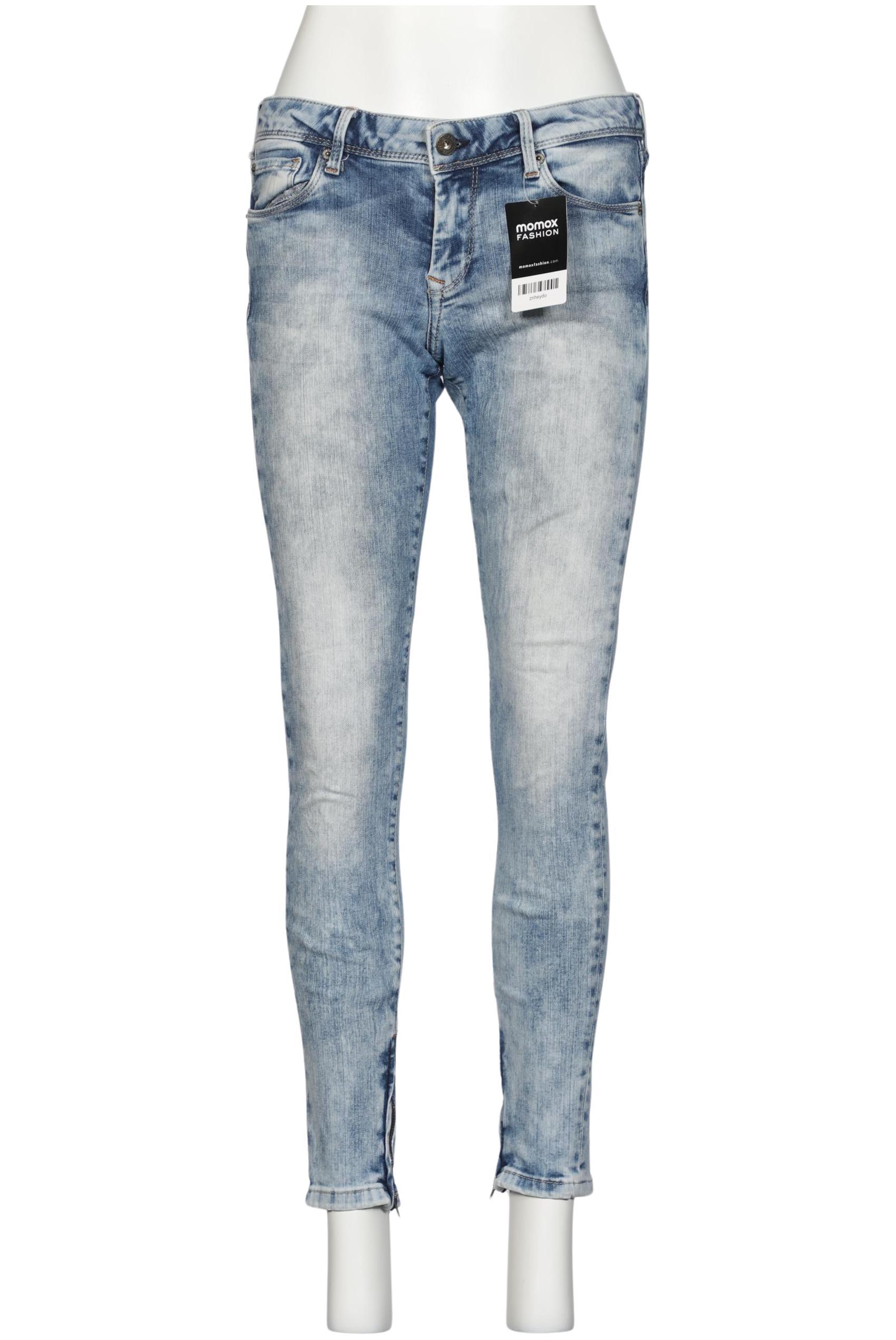 

Pepe Jeans Damen Jeans, hellblau, Gr. 28