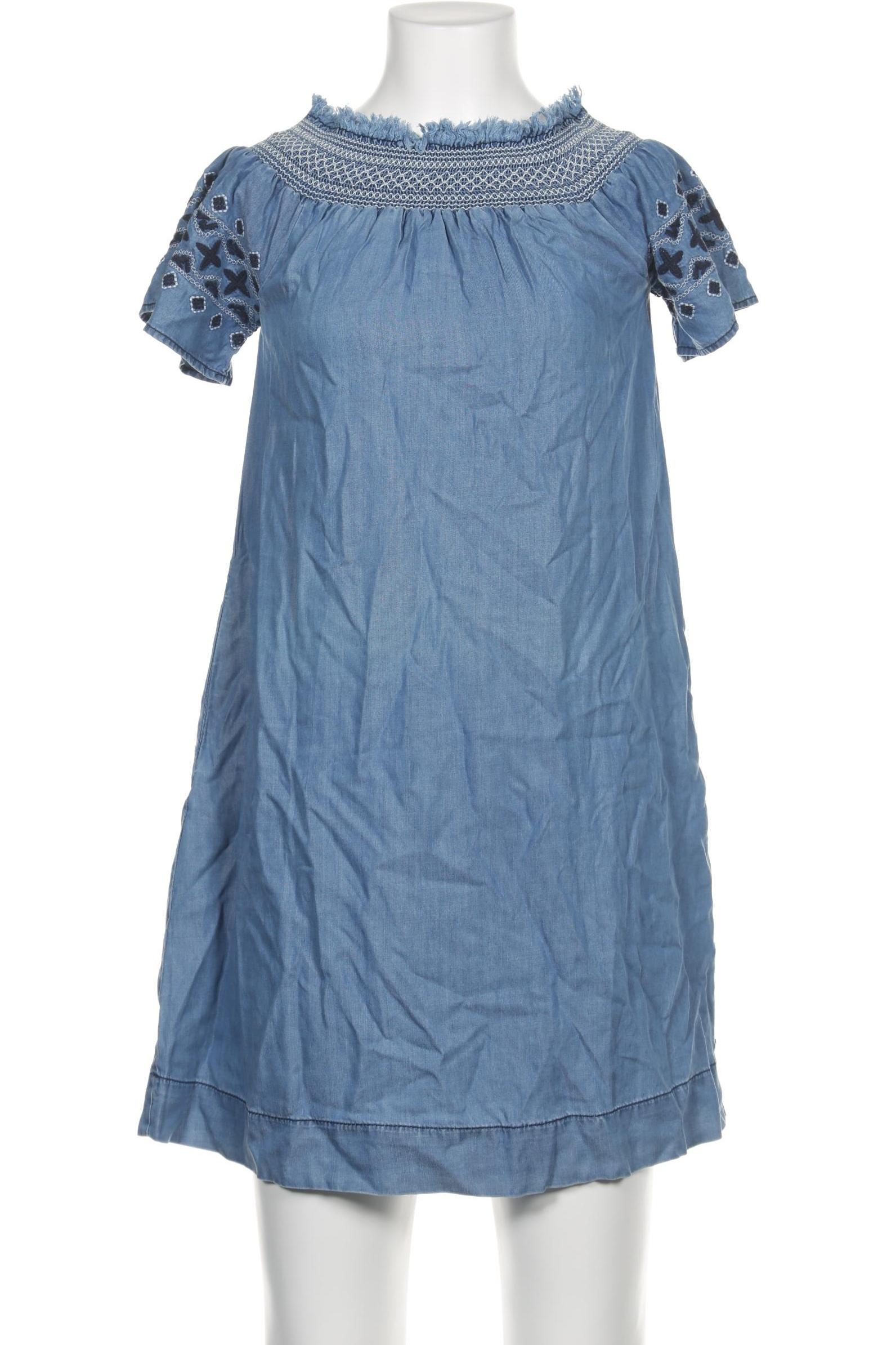 

Pepe Jeans Damen Kleid, blau, Gr. 34