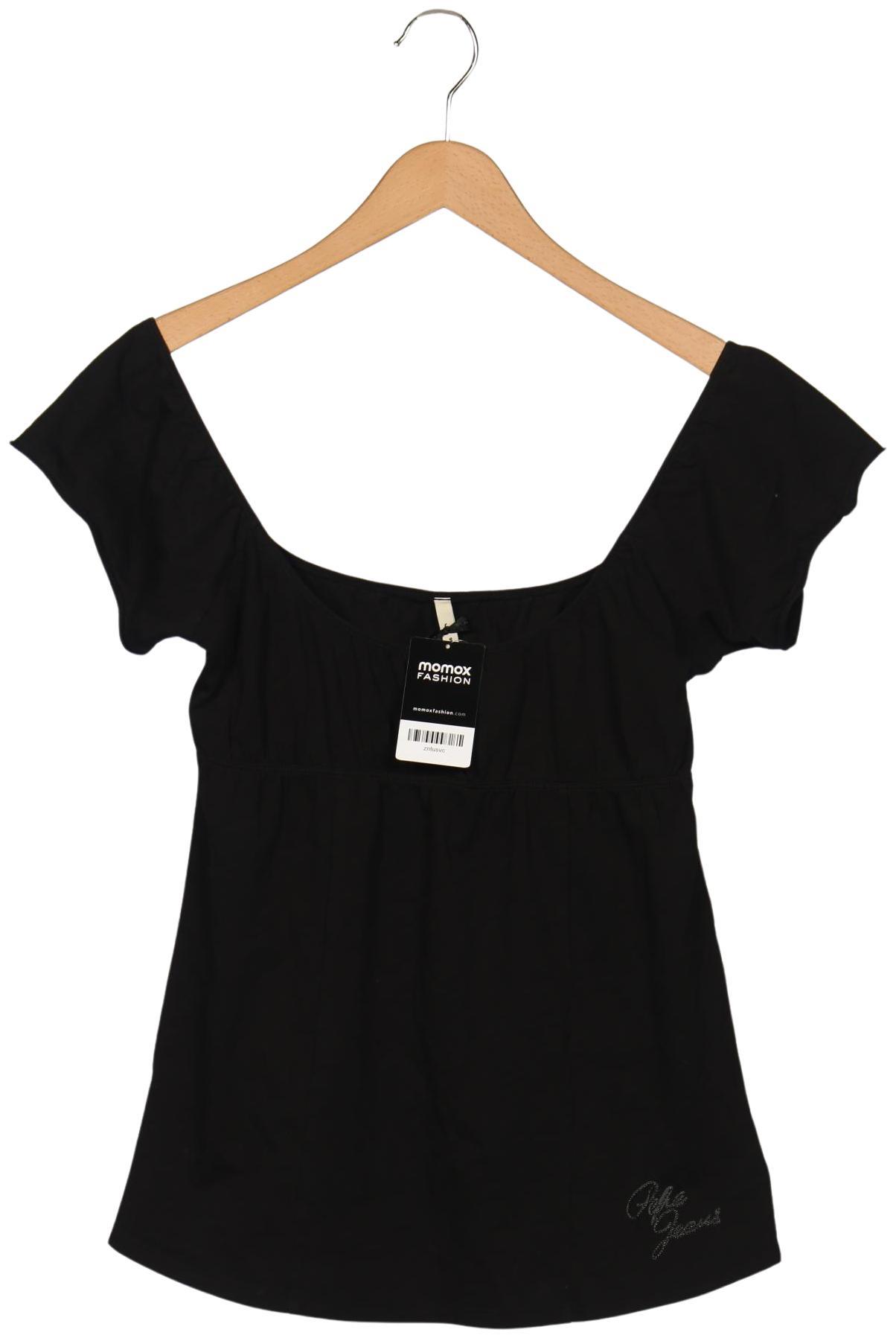 

Pepe Jeans Damen T-Shirt, schwarz, Gr. 42