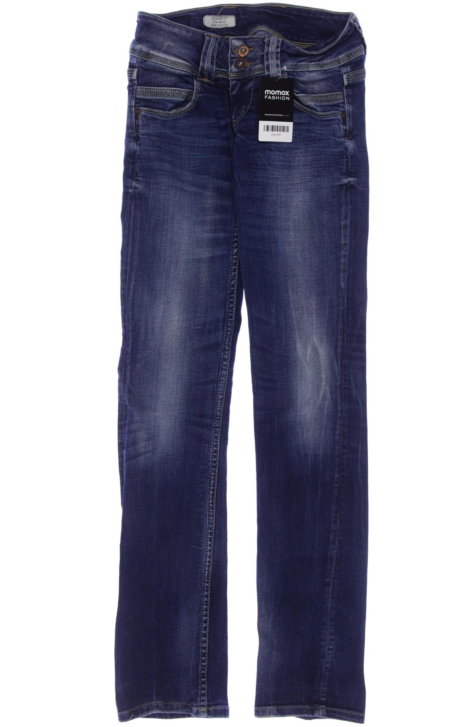 

Pepe Jeans Damen Jeans, blau, Gr. 26