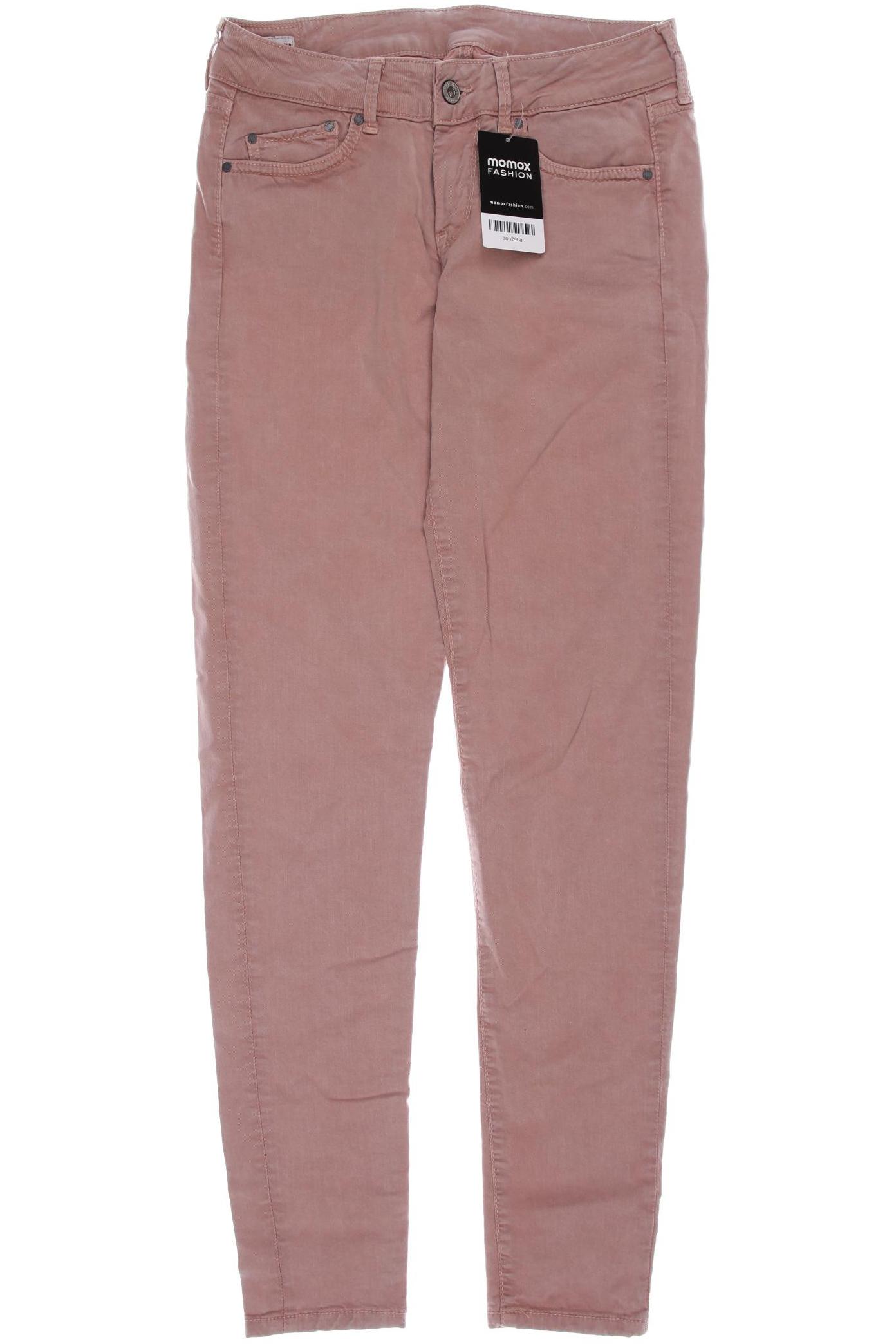 

Pepe Jeans Damen Jeans, pink, Gr. 26