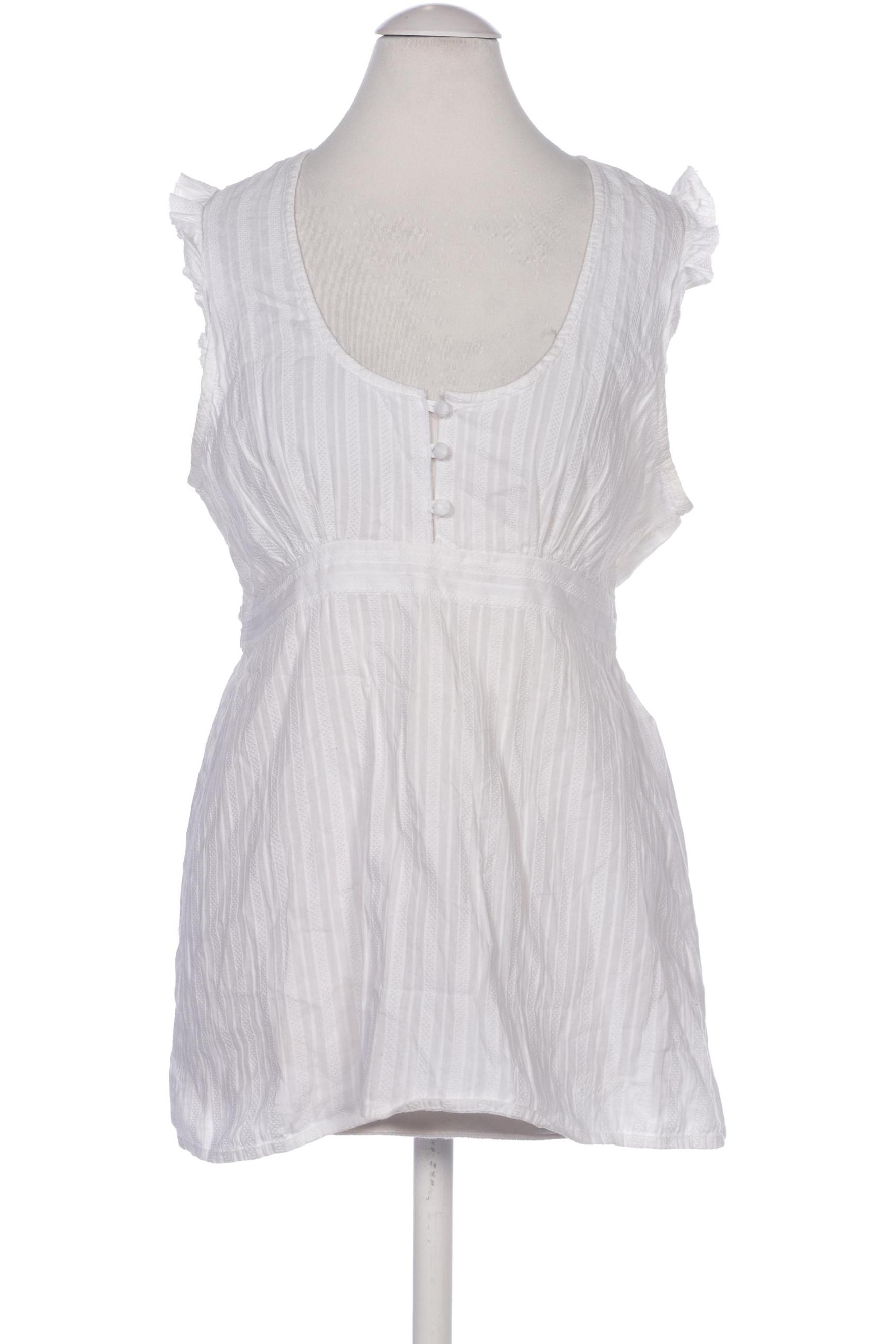 

Pepe Jeans Damen Bluse, cremeweiß, Gr. 36