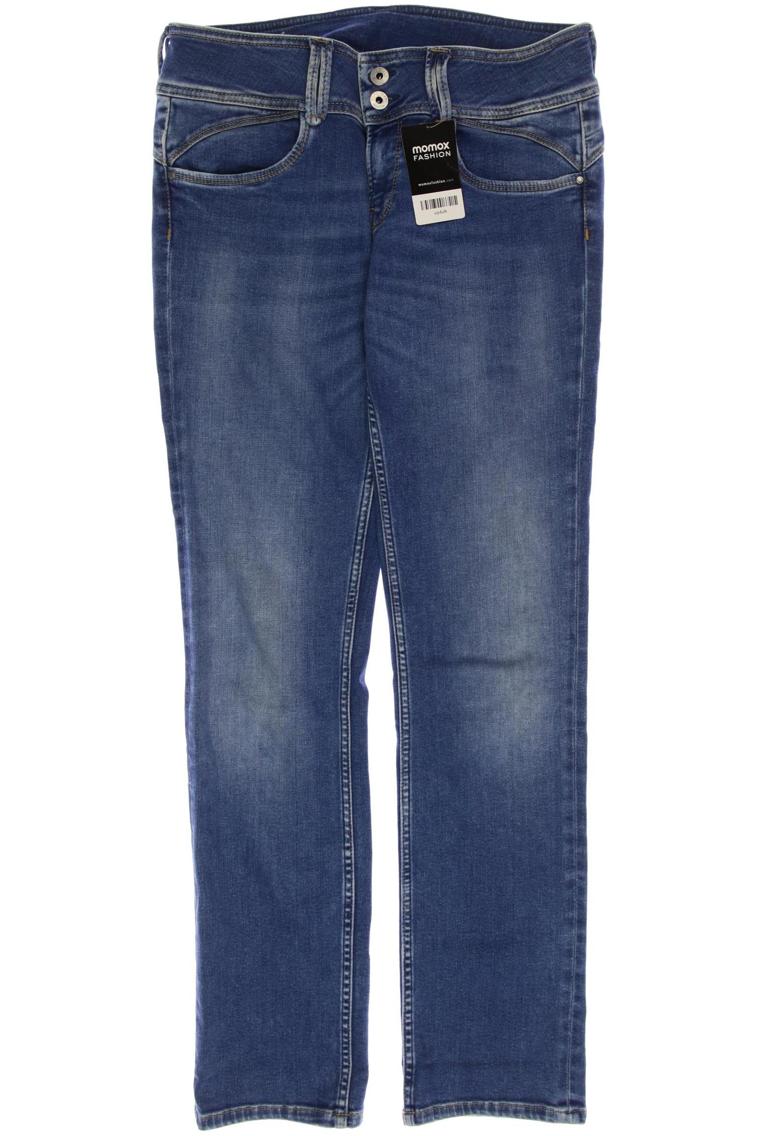 

Pepe Jeans Damen Jeans, blau
