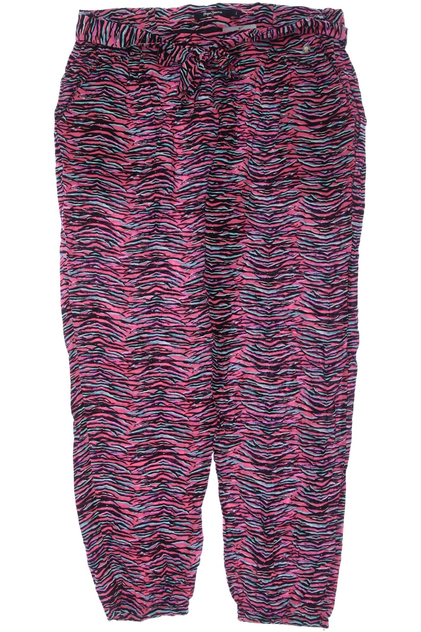 

Pepe Jeans Damen Stoffhose, mehrfarbig, Gr. 0