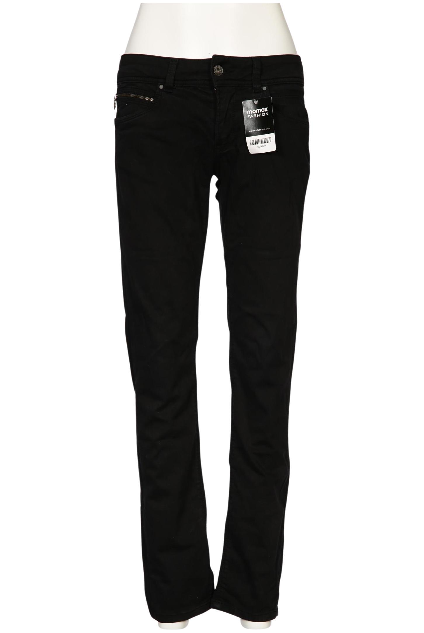 

Pepe Jeans Damen Jeans, schwarz, Gr. 28