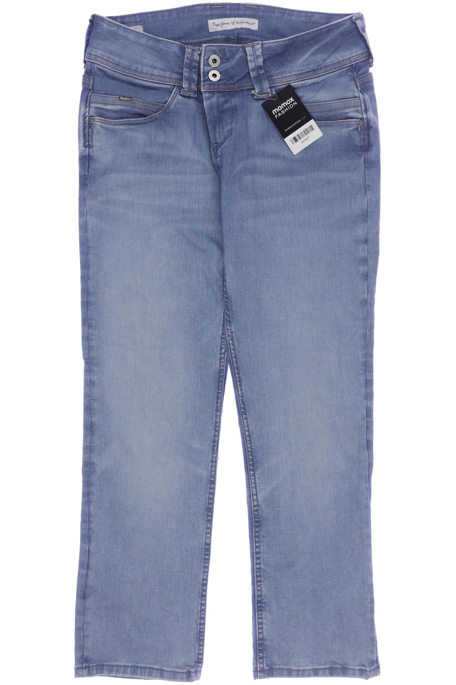 

Pepe Jeans Damen Jeans, hellblau, Gr. 31