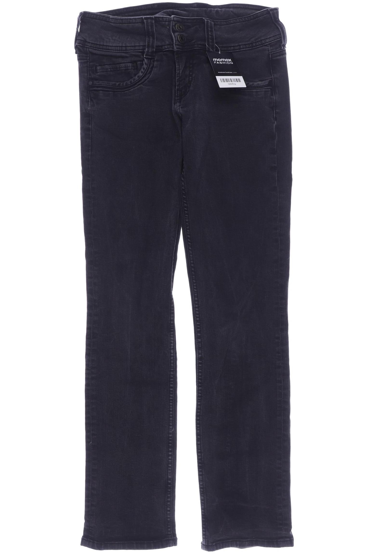 

Pepe Jeans Damen Jeans, grau, Gr. 28
