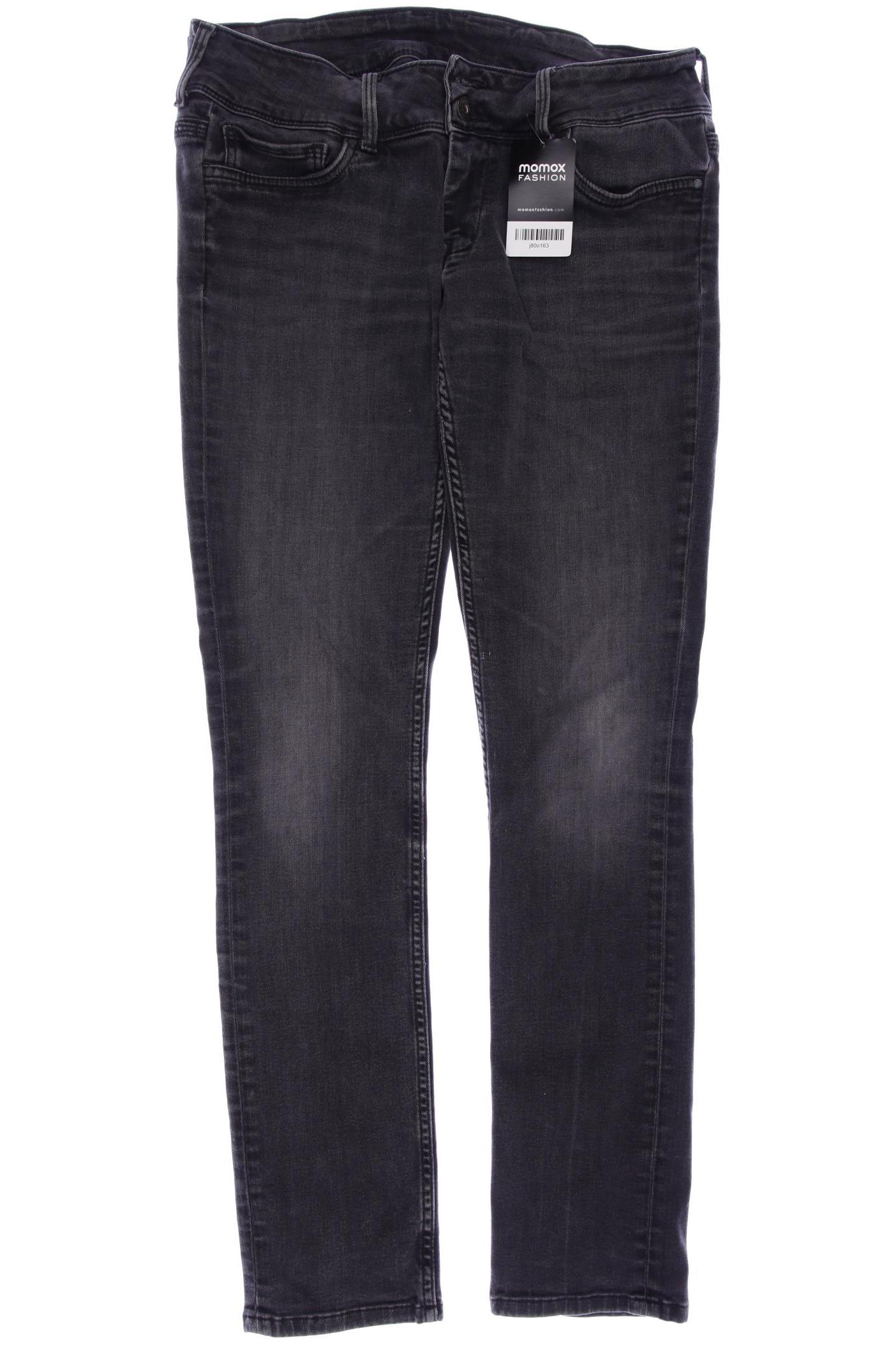 

Pepe Jeans Damen Jeans, schwarz