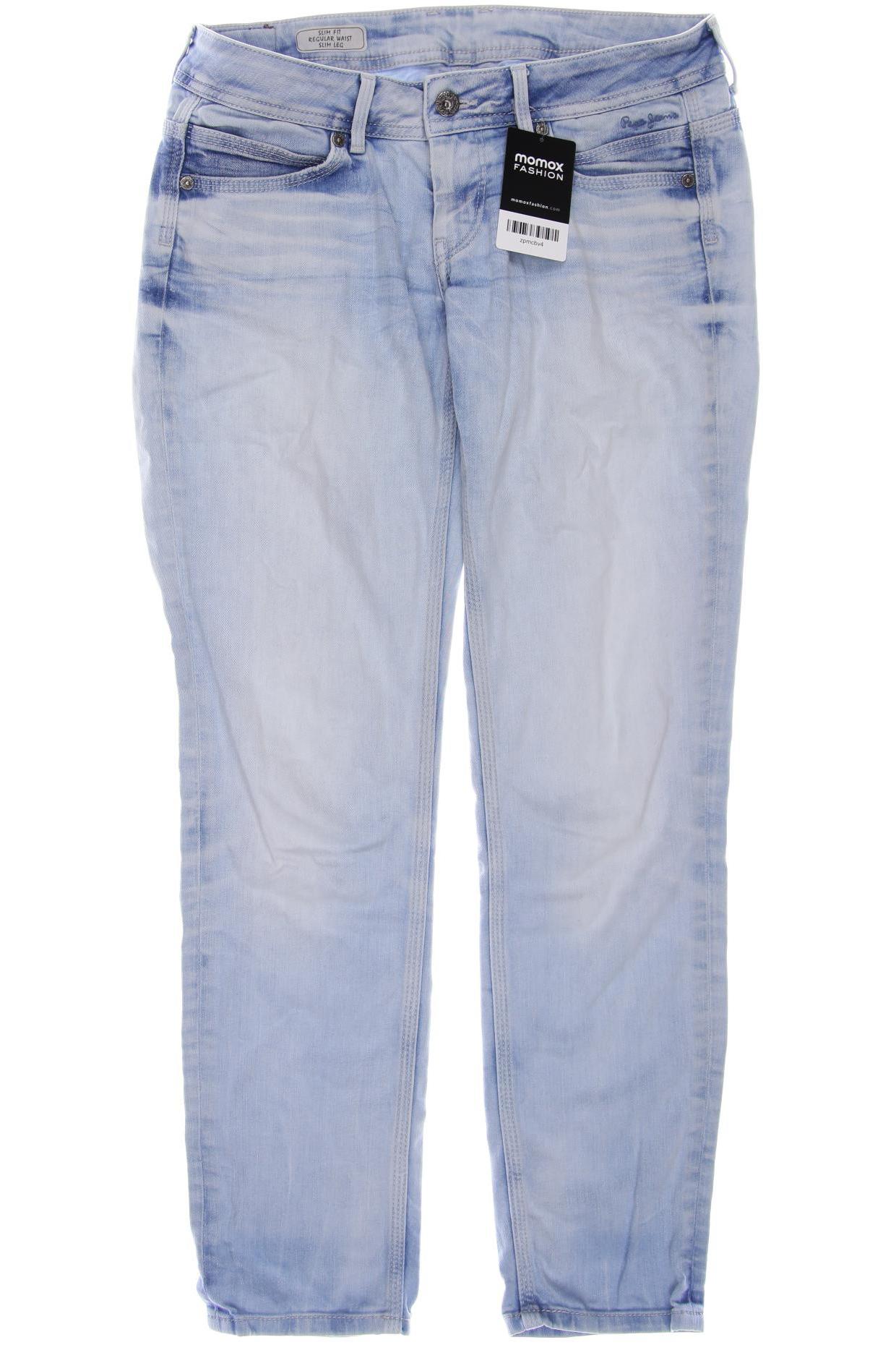 

Pepe Jeans Damen Jeans, hellblau