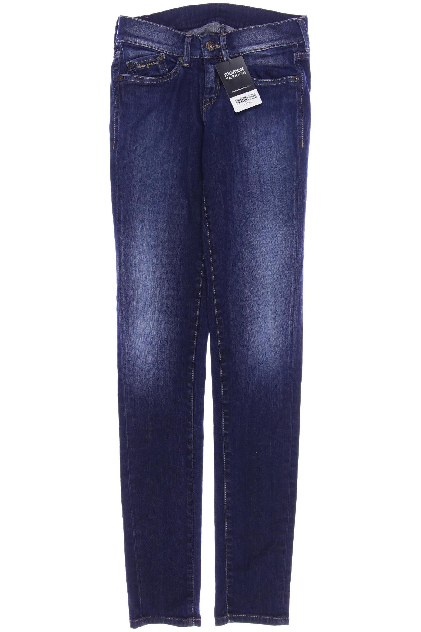 

Pepe Jeans Damen Jeans, marineblau
