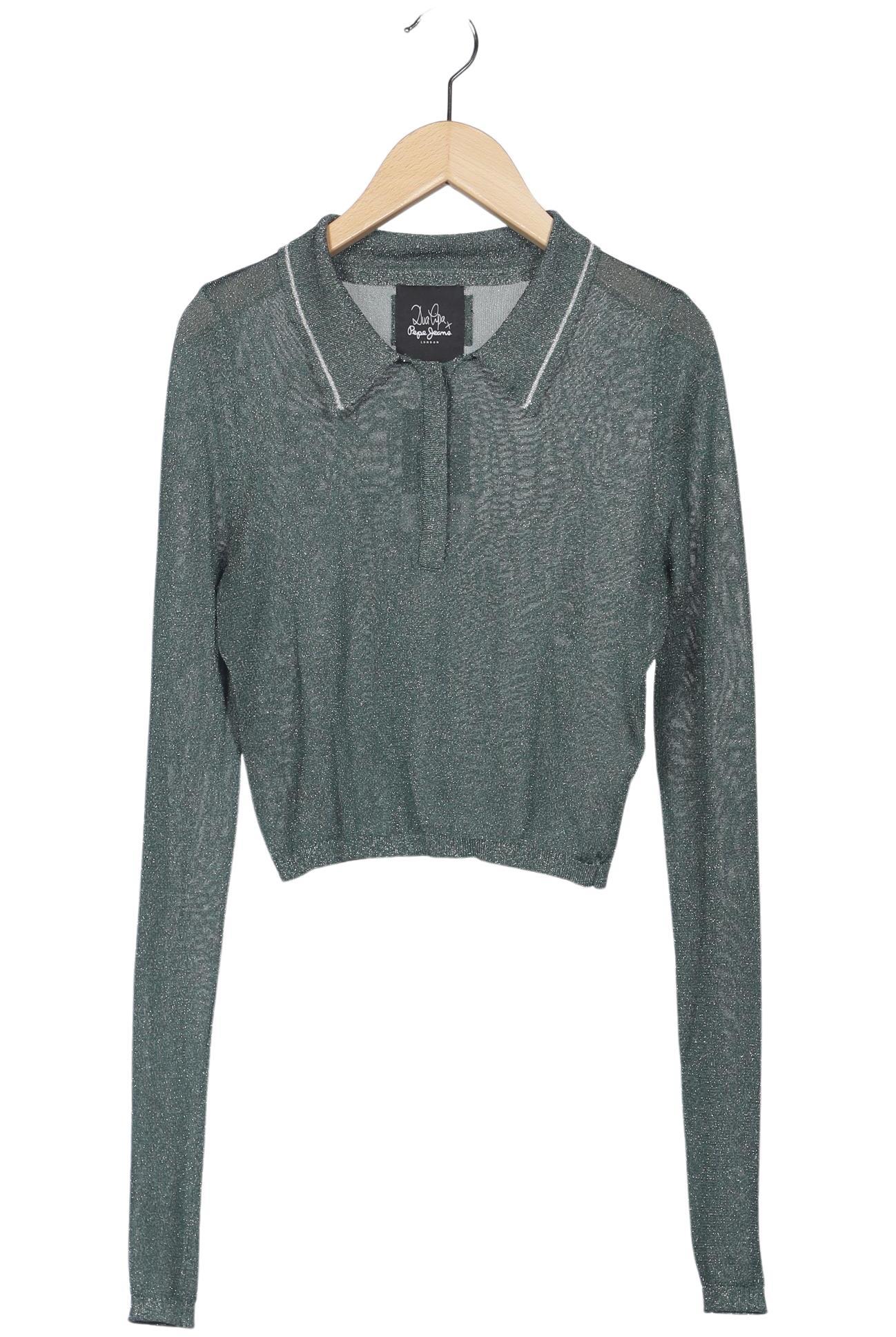 

Pepe Jeans Damen Pullover, grün, Gr. 38