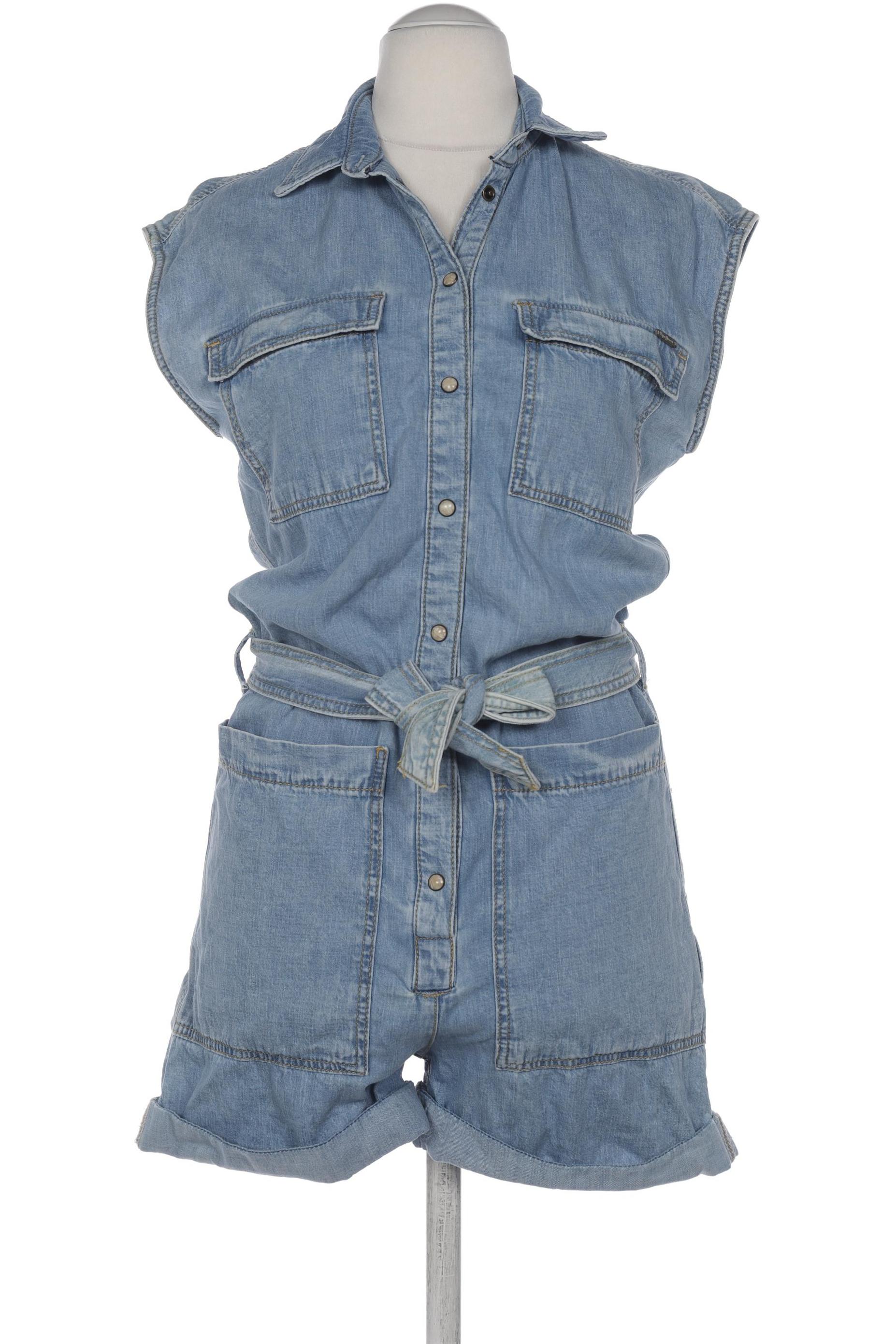 

Pepe Jeans Damen Jumpsuit/Overall, blau, Gr. 36