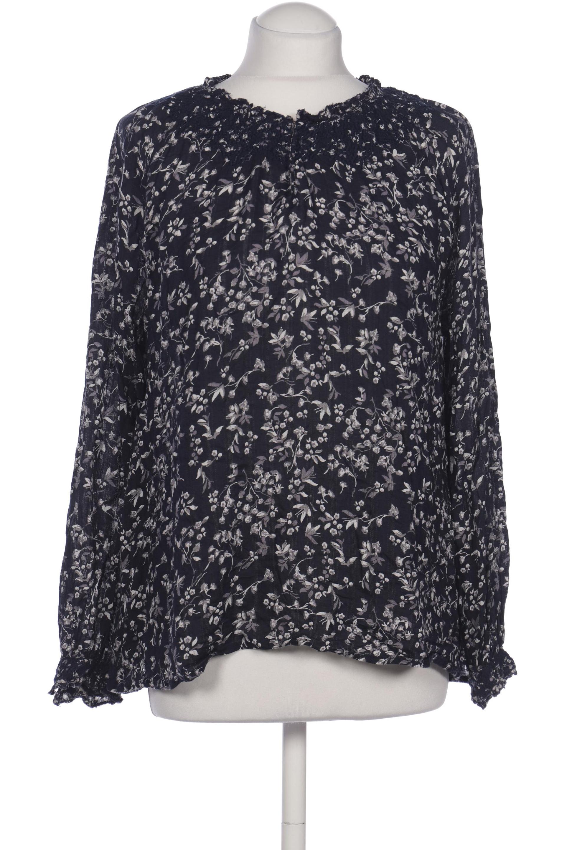 

Pepe Jeans Damen Bluse, marineblau, Gr. 36