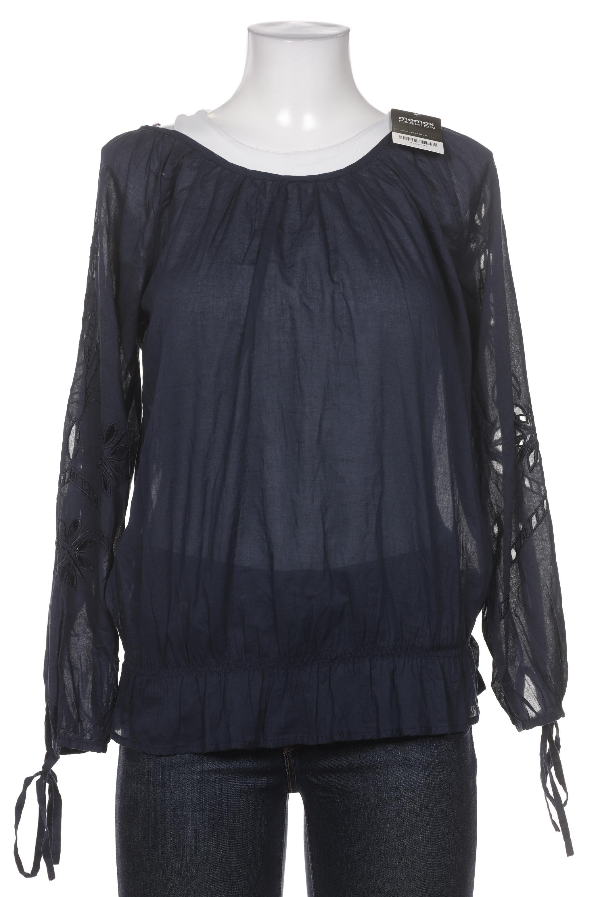 

Pepe Jeans Damen Bluse, marineblau, Gr. 38